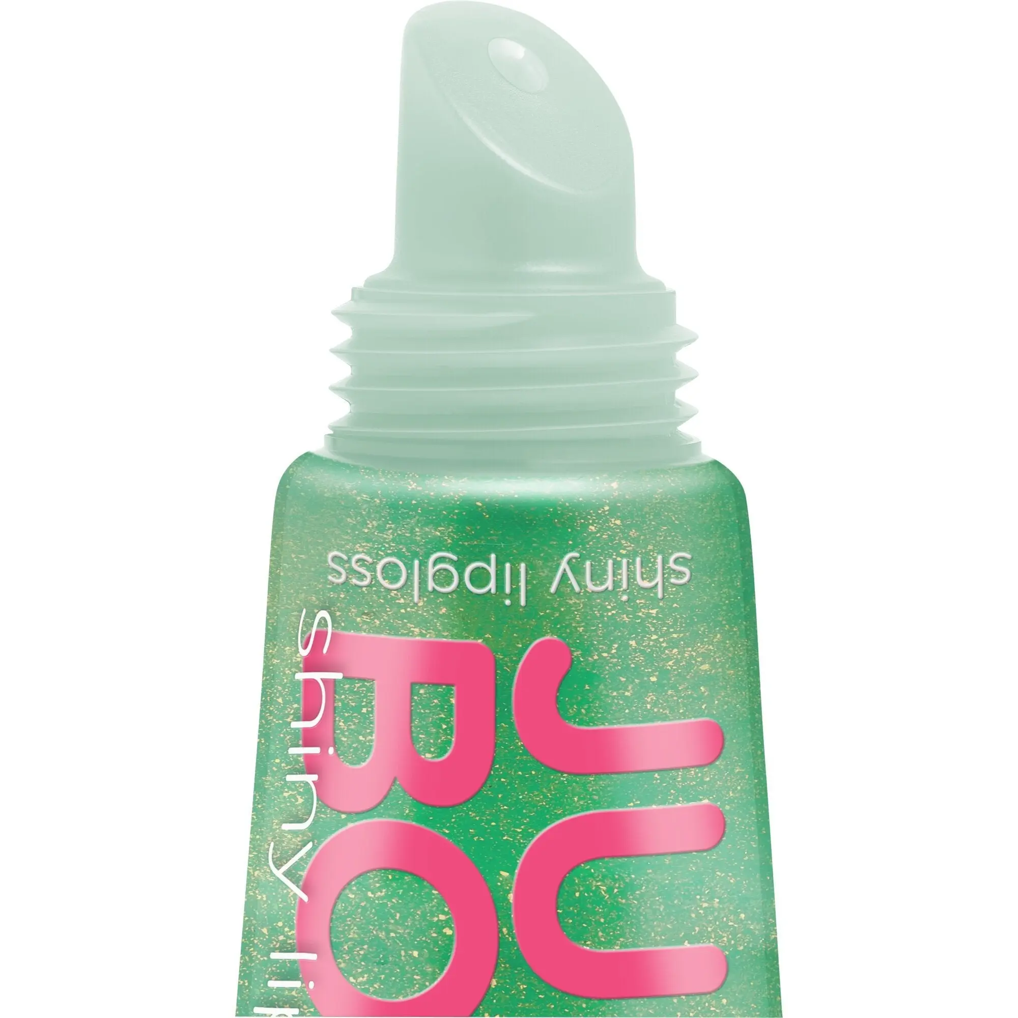 Juicy Bomb Shiny Lipgloss 107 Glowy Gummy - Image 4