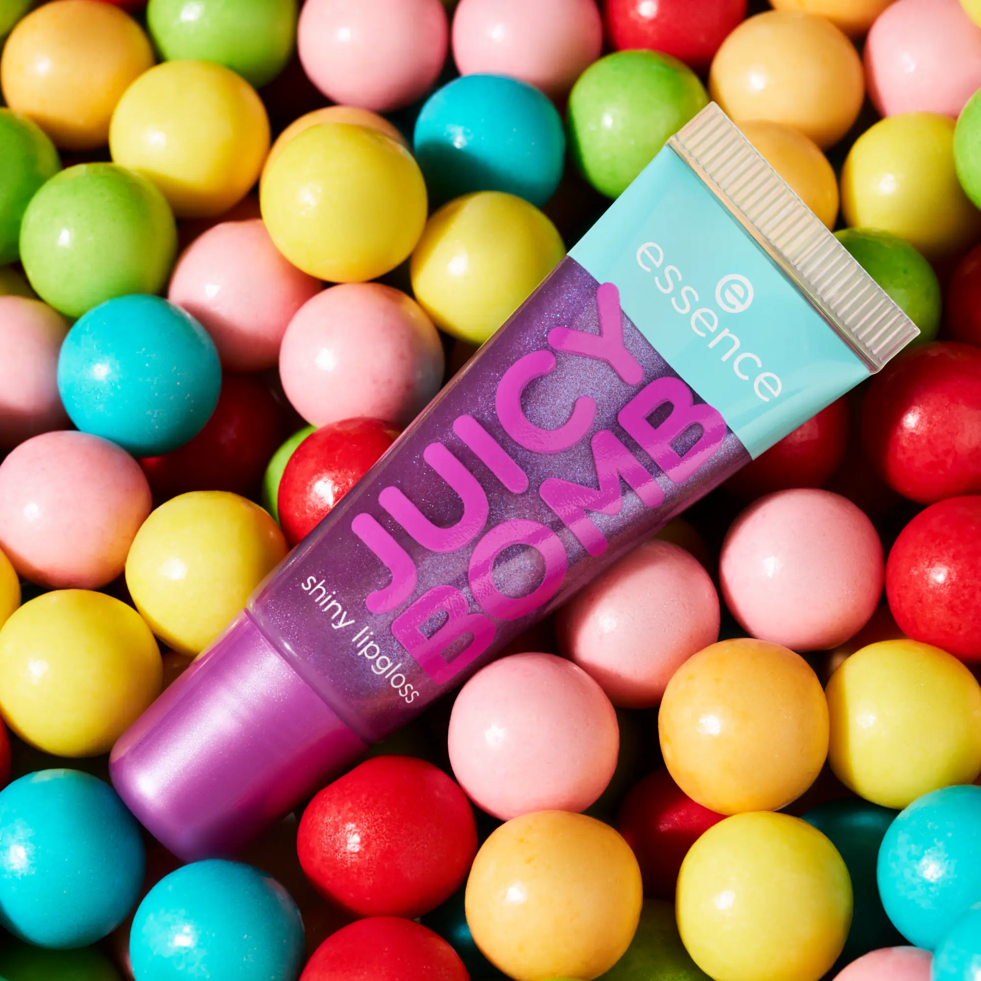 Juicy Bomb Shiny Lipgloss Set 03 - Image 7