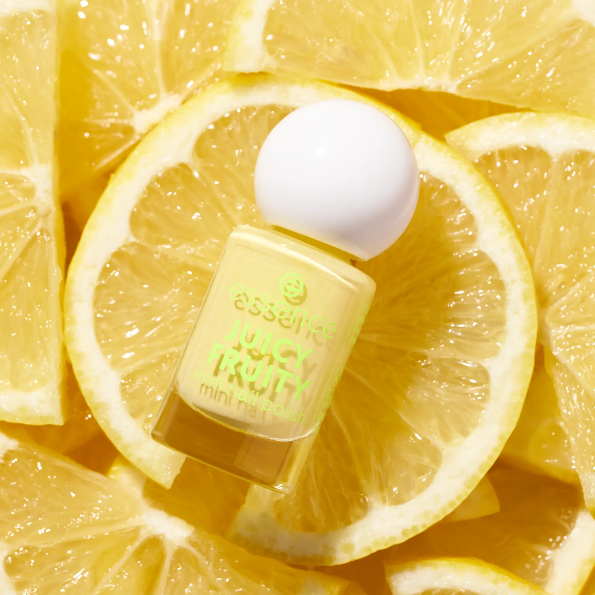 Juicy Fruity Mini Nail Polish 15 - Image 5