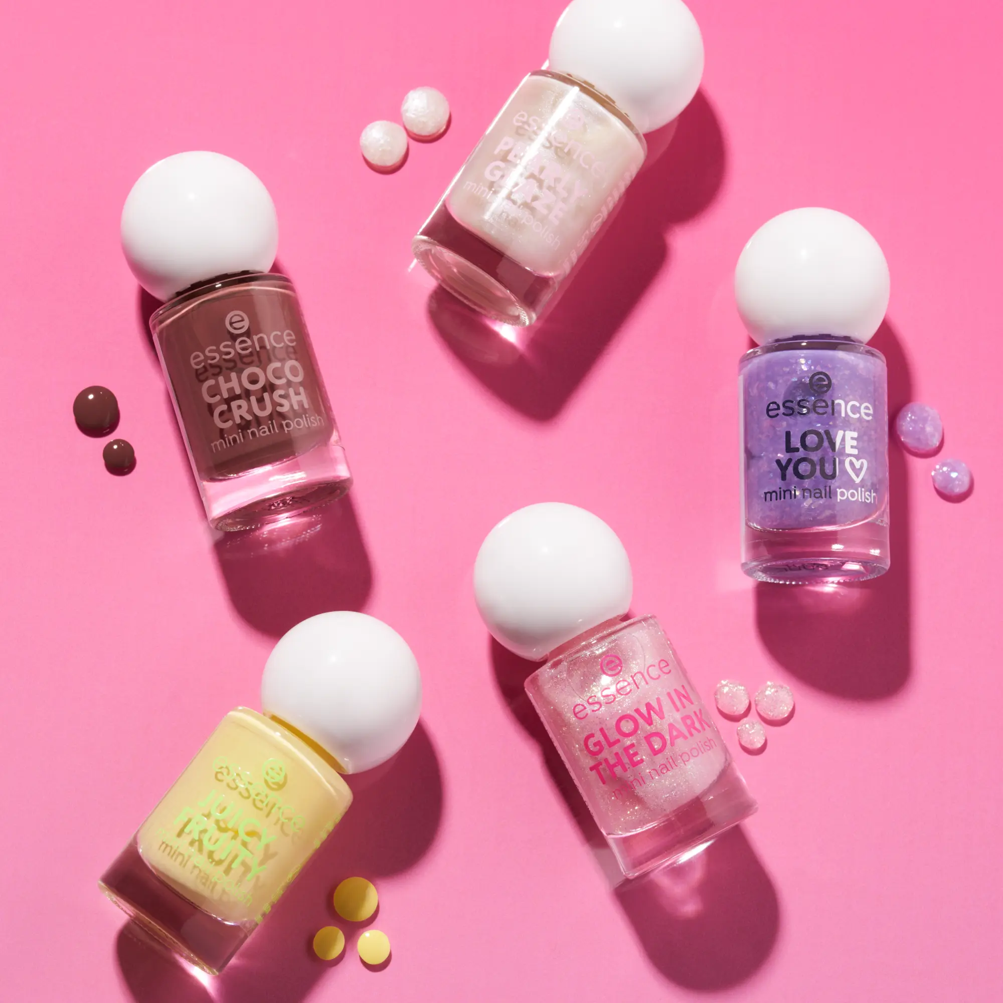 Juicy Fruity Mini Nail Polish 15 - Image 6