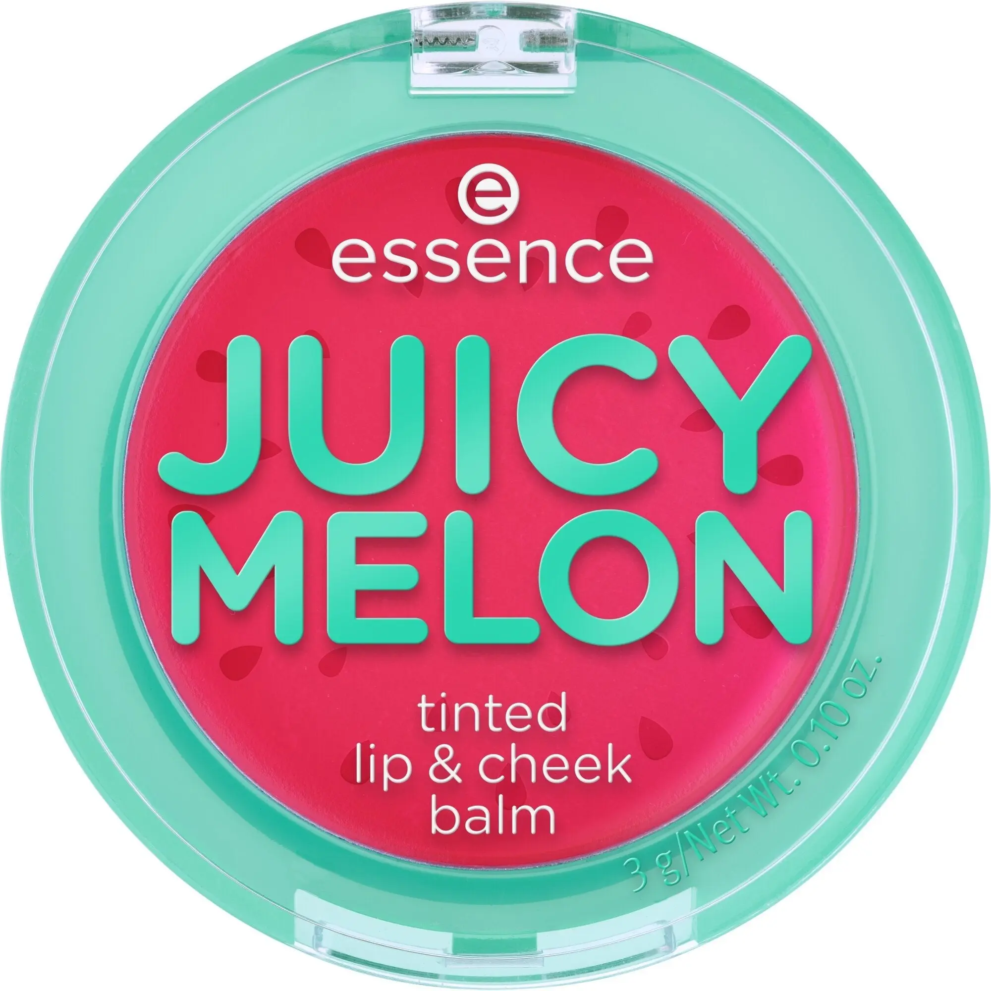 Juicy Melon Tinted Lip & Cheek Balm - Image 3