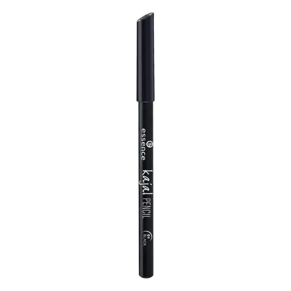 Kajal Pencil 01 Black - Image 2