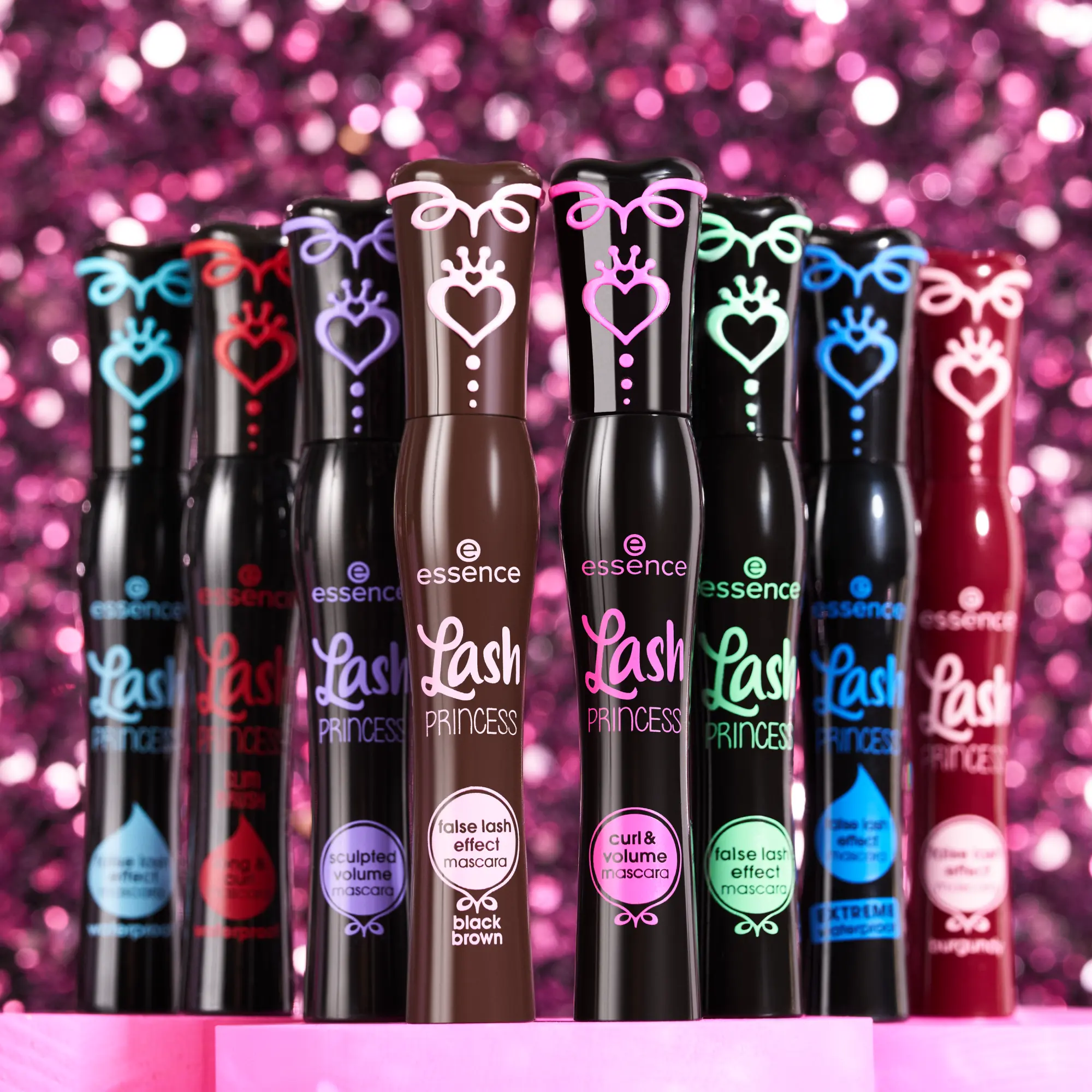 Lash Princess False Lash Effect Mascara Extreme Waterproof - Image 8