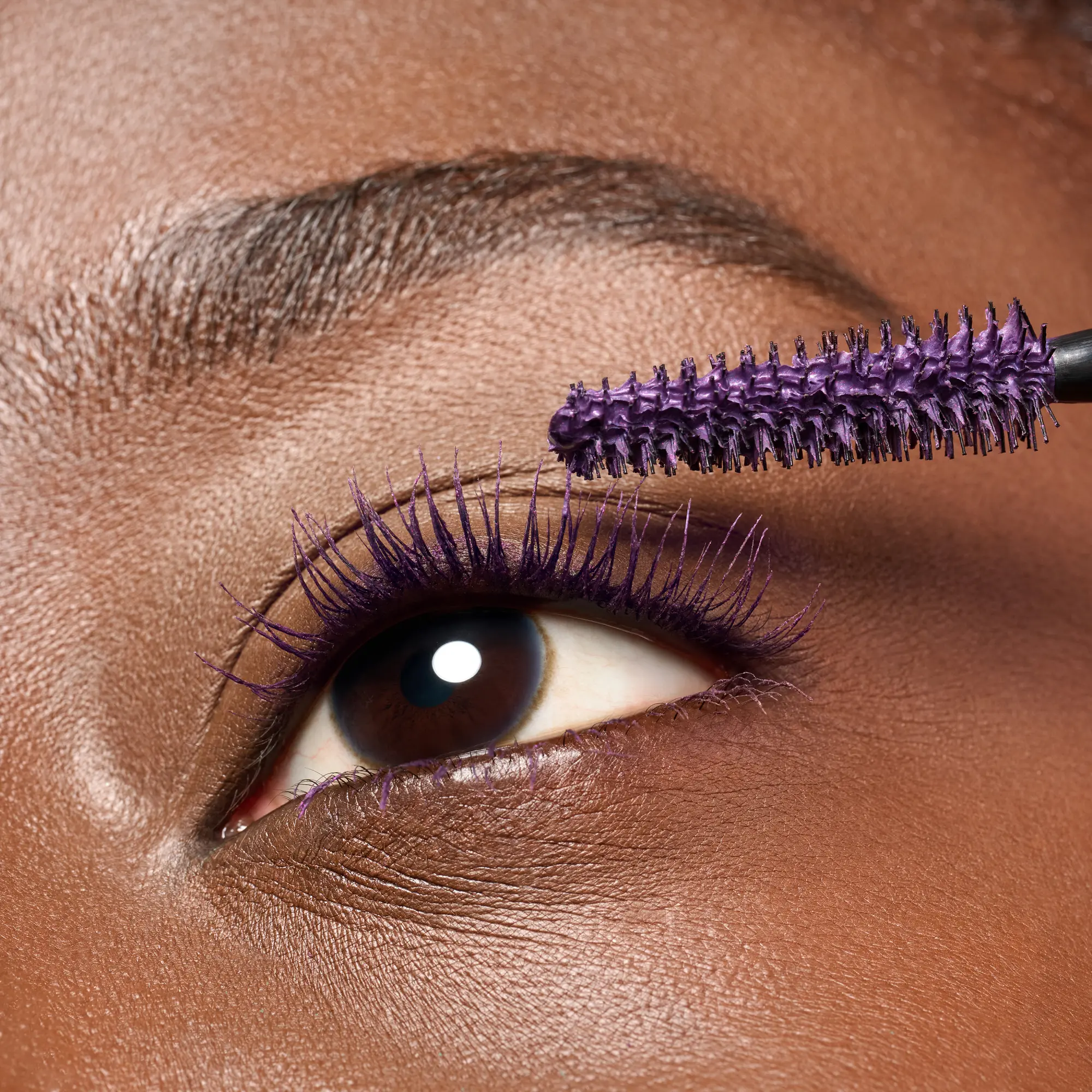 Lash Princess False Lash Effect Mascara Purple - Image 3