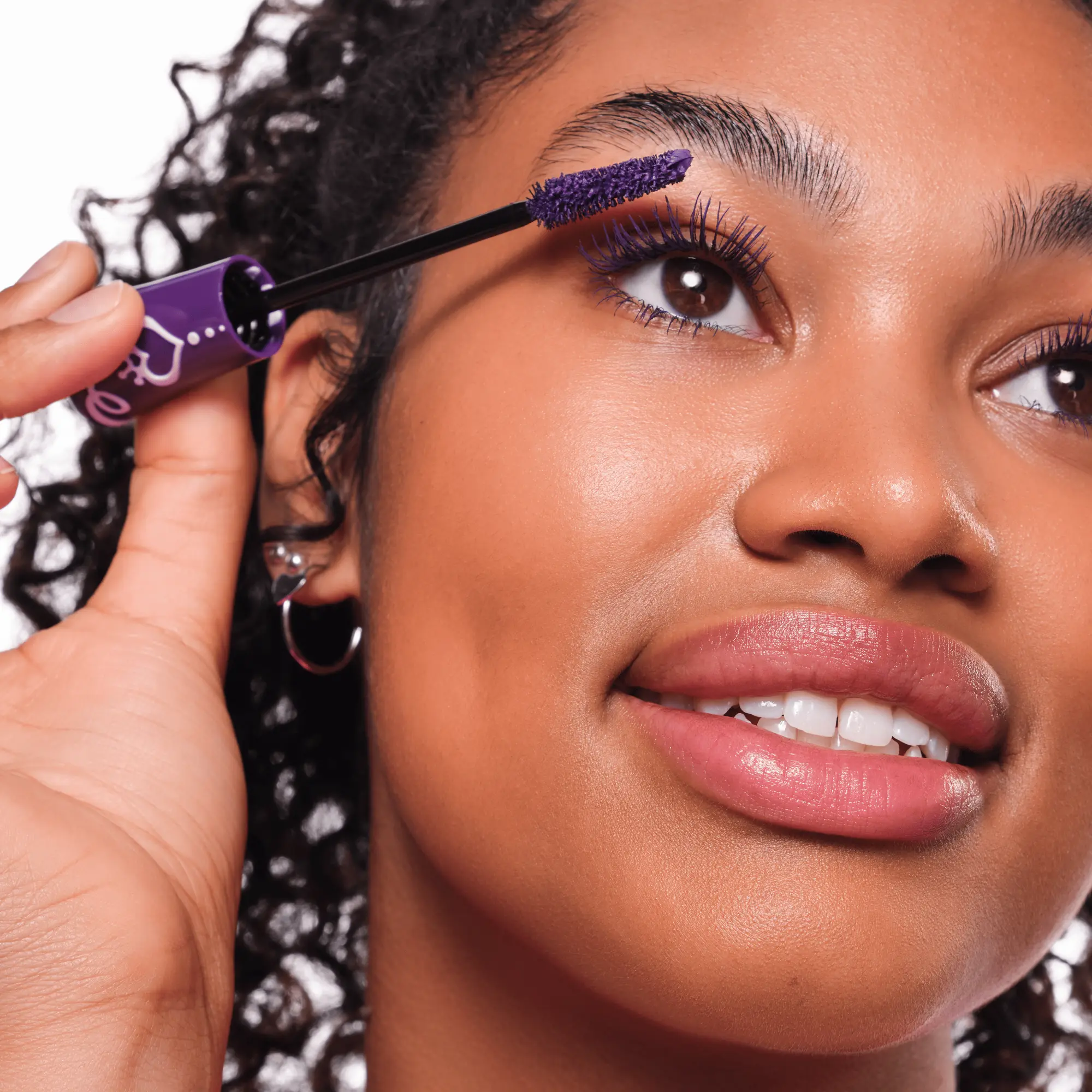 Lash Princess False Lash Effect Mascara Purple - Image 6