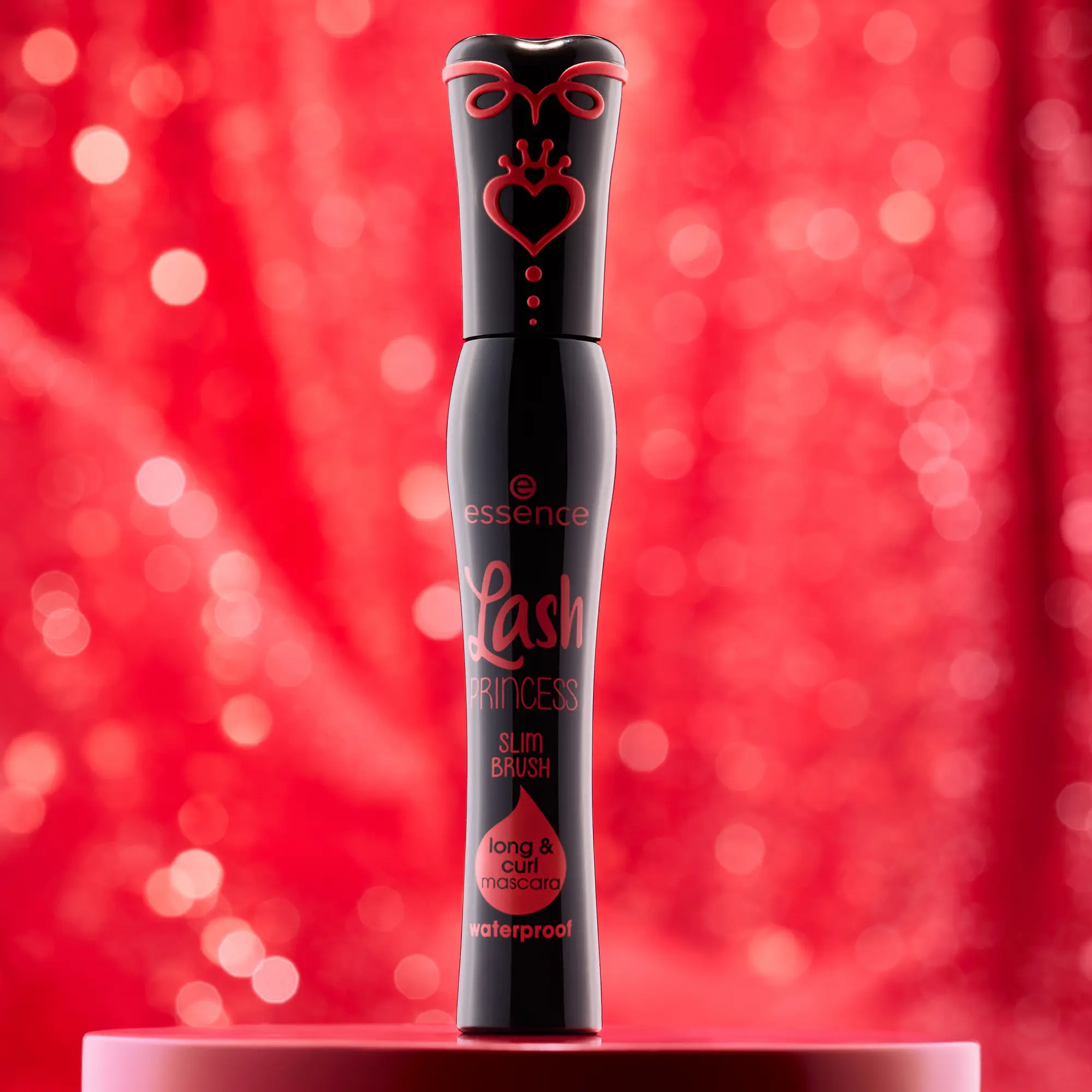 Lash Princess Slim Brush Long & Curl Mascara Waterproof - Image 9