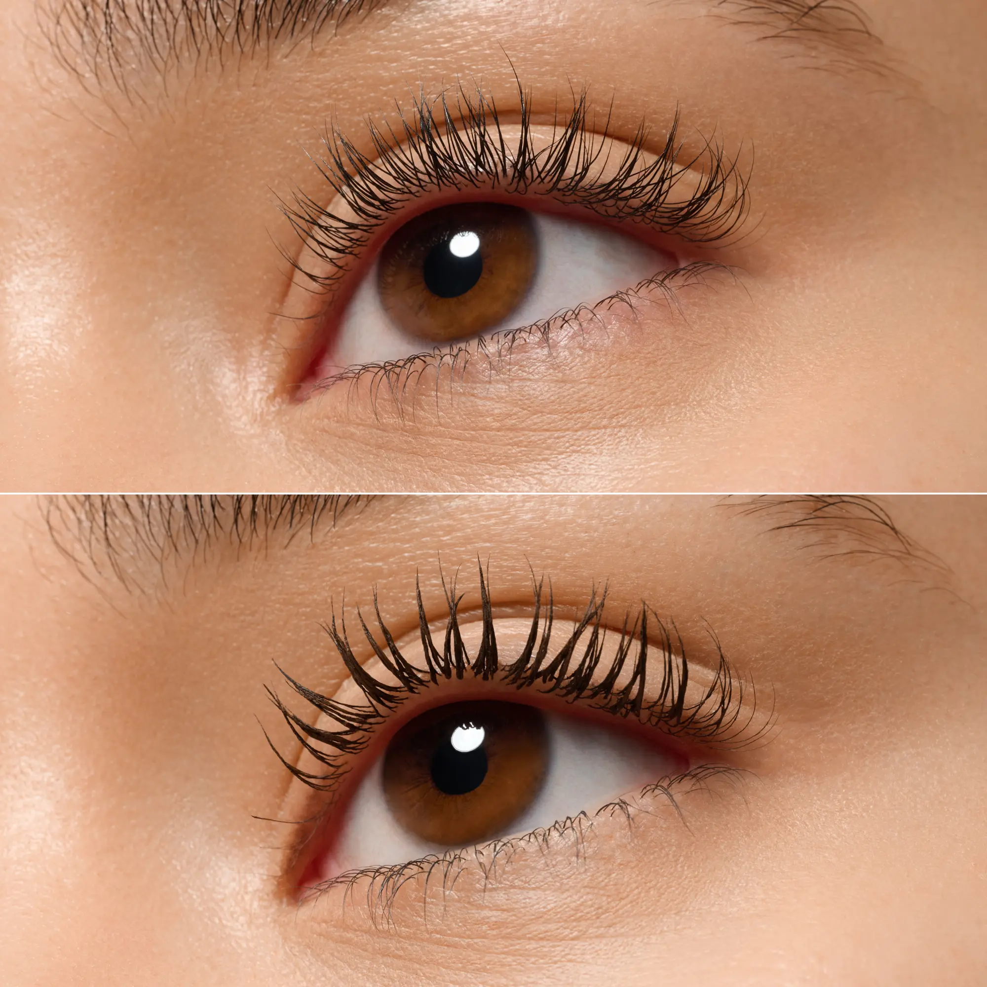 Lash Without Limits Tubing Brown Extreme Lengthening & Volume Mascara 05 Brown Tubing - Image 3
