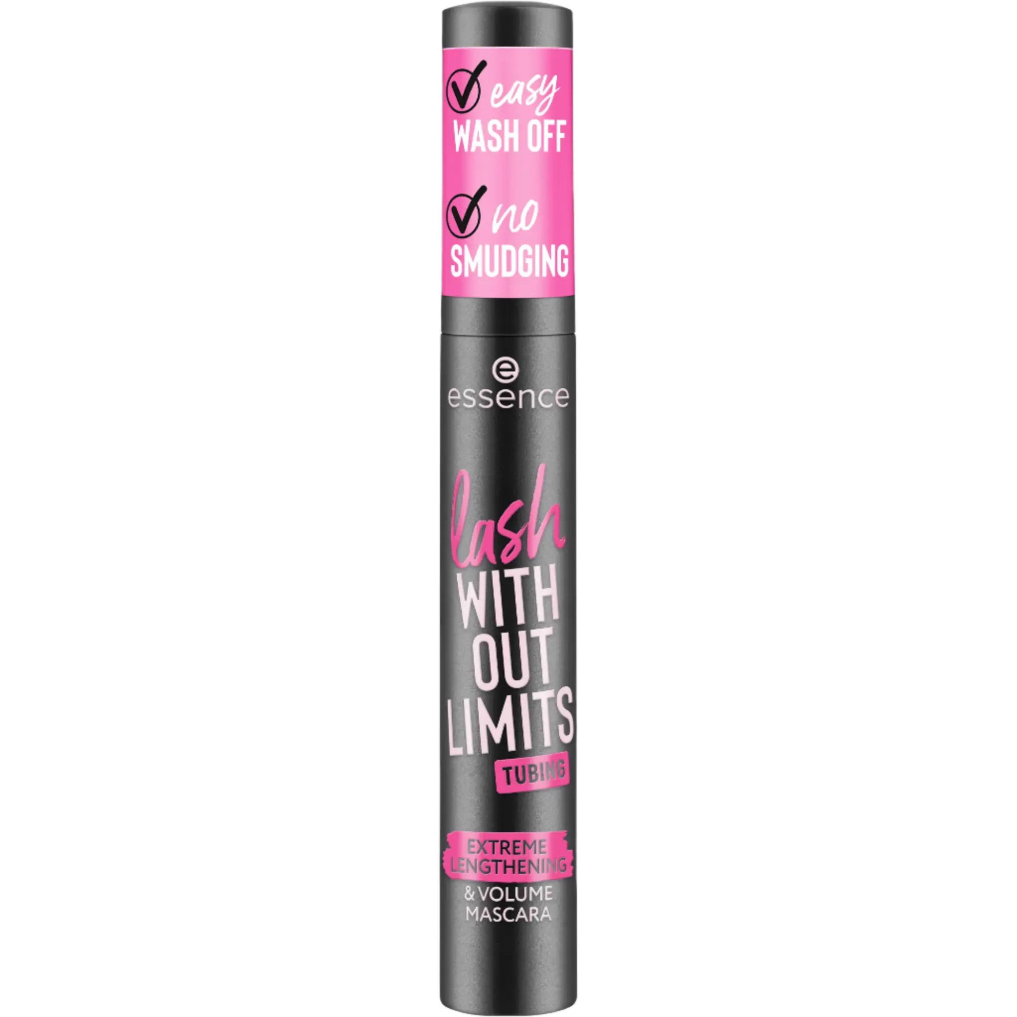 Lash Without Limits Tubing Extreme Lengthening & Volume Mascara 04 Black Tubing - Image 3