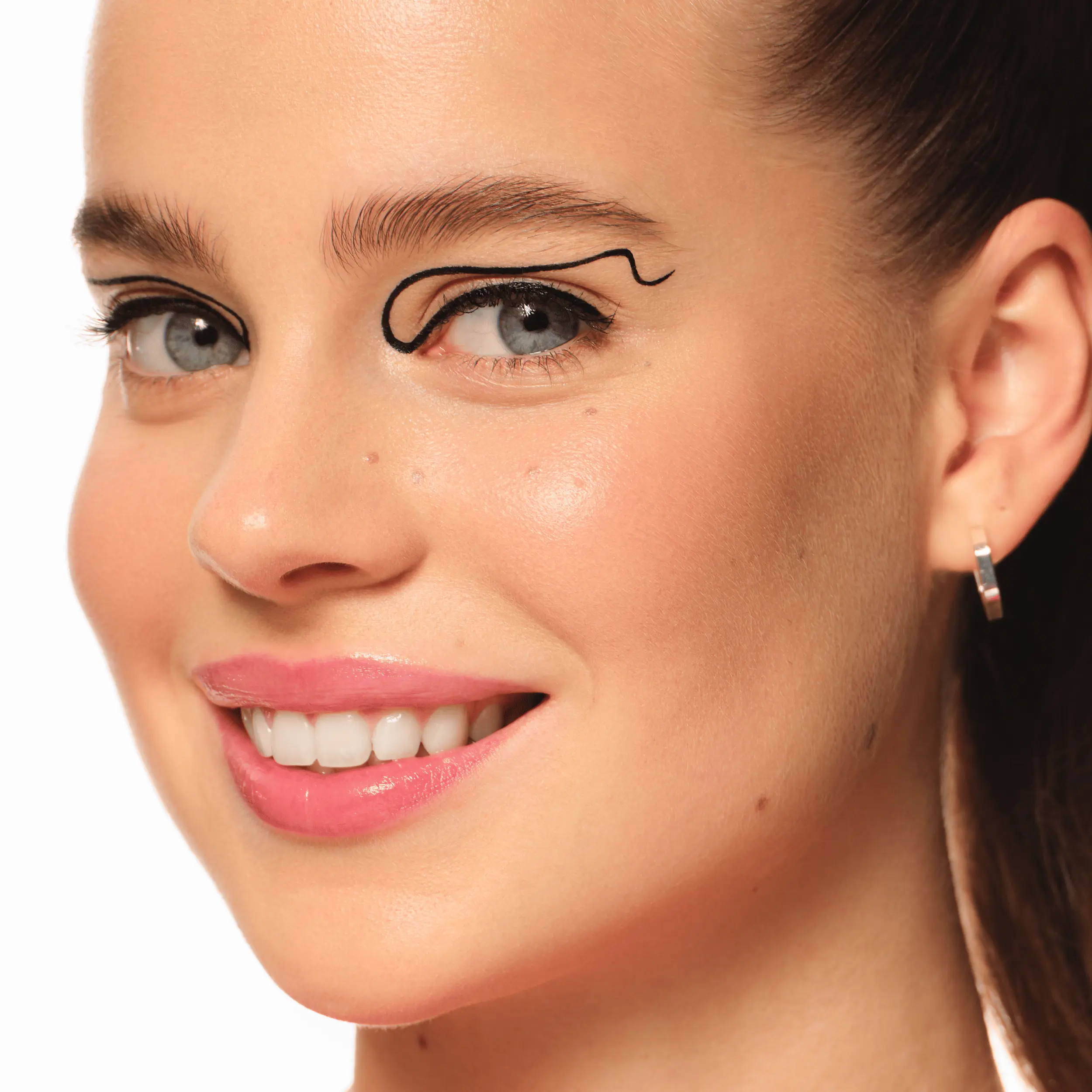 Line It Like A Pro! Liner 01 Black - Image 5