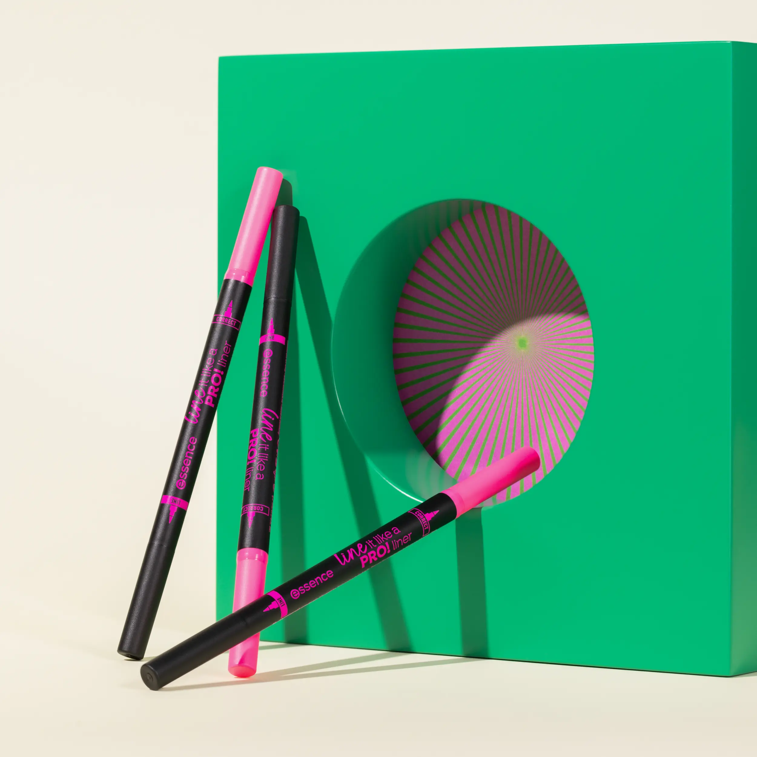 Line It Like A Pro! Liner 01 Black - Image 9