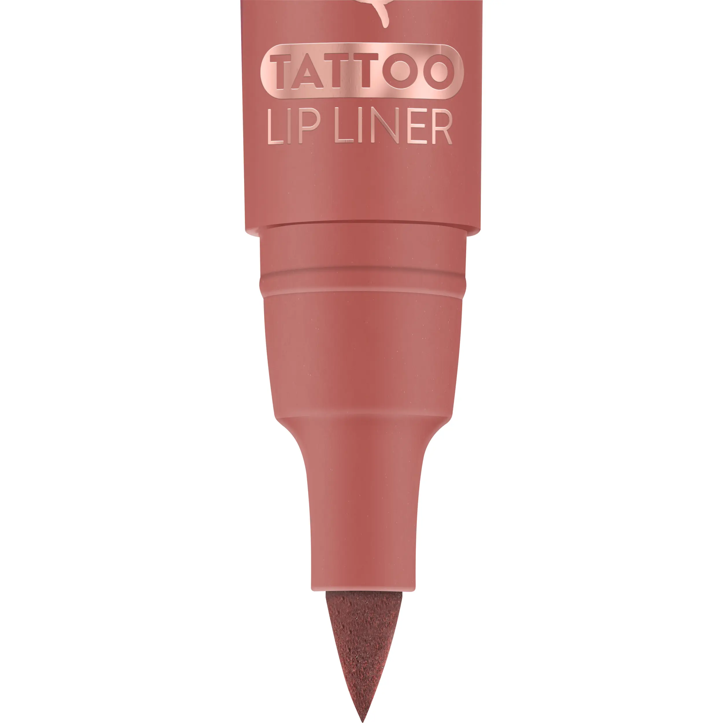 Line N' Stain! Tattoo Lip Liner 02 Must Have Brown - Image 3