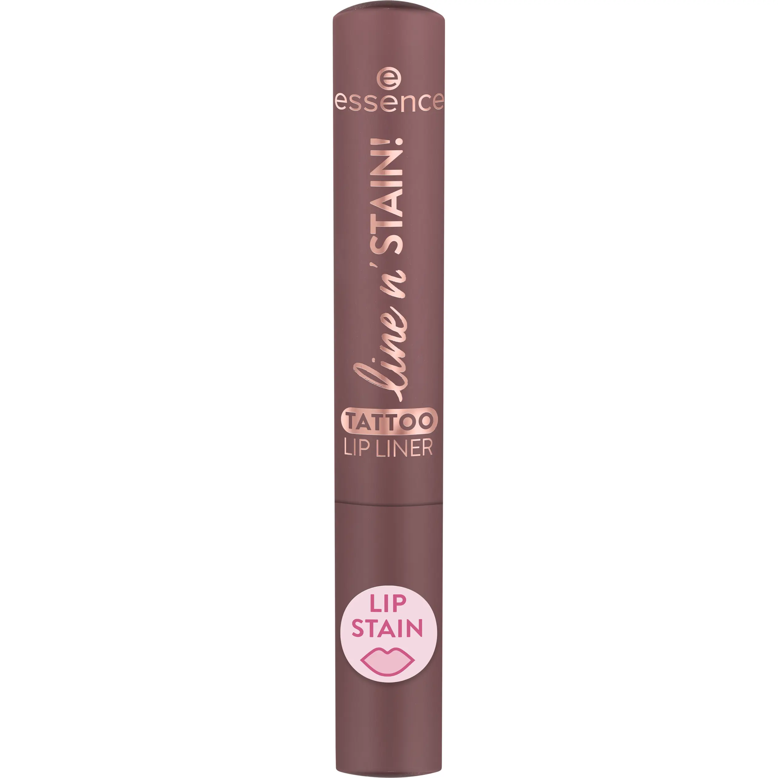 Essence Line N' Stain! Tattoo Lip Liner 03 Make A Mauve - Image 4