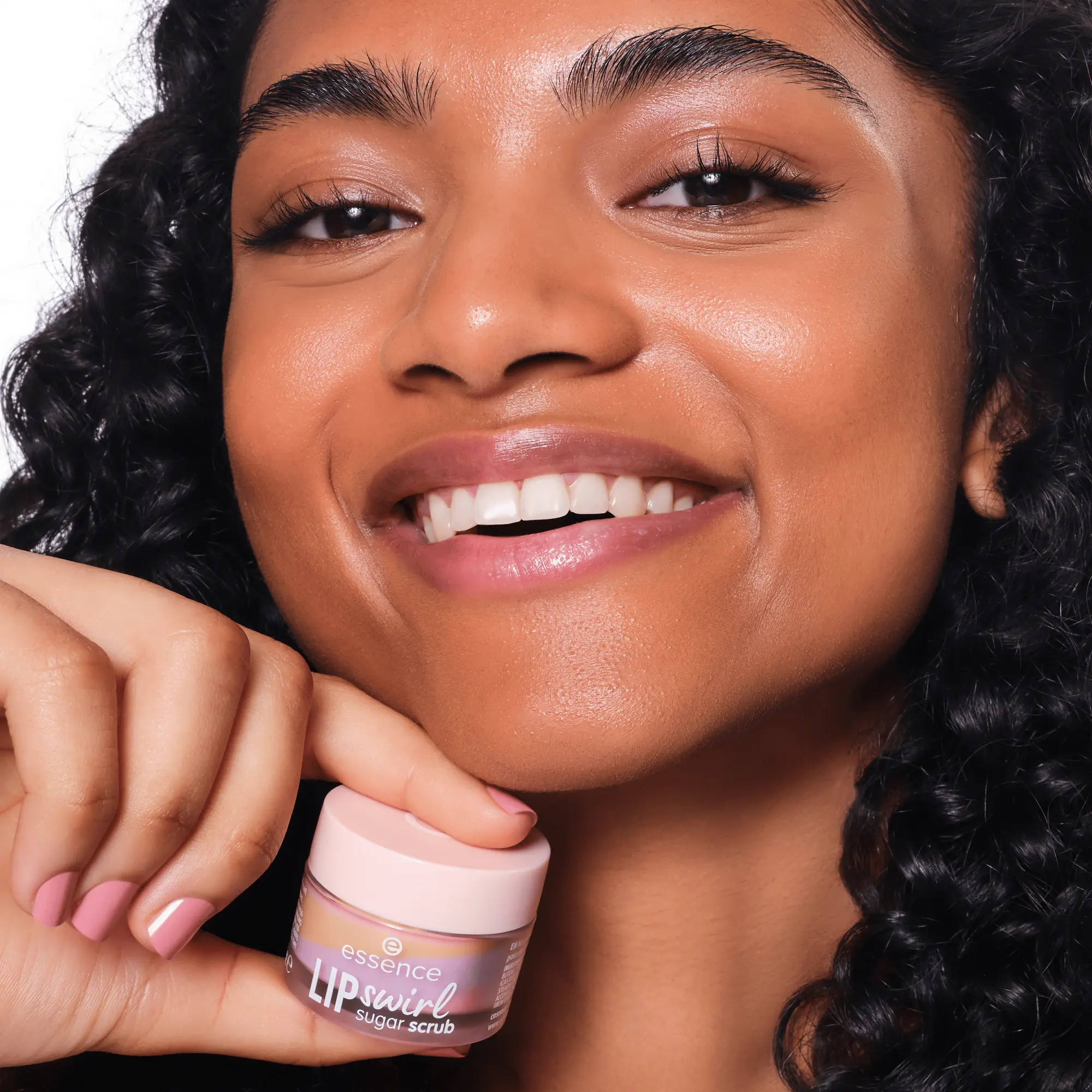 Lip Swirl Sugar Scrub 01 - Image 5