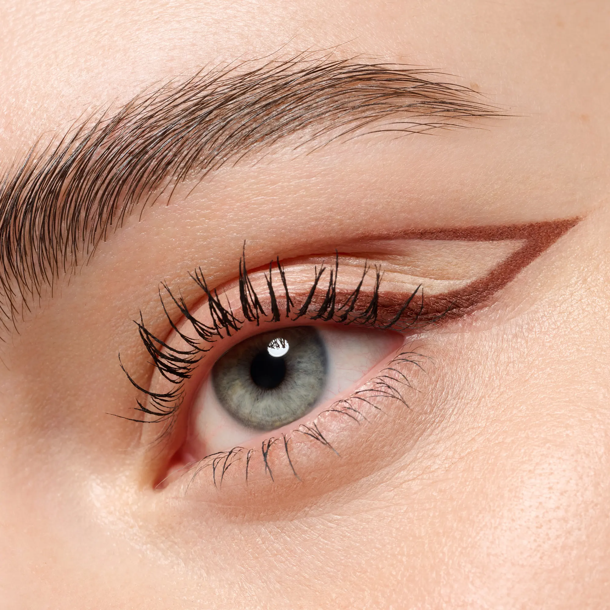 Long-Lasting Eye Pencil 40 Roasted Chestnut - Image 2