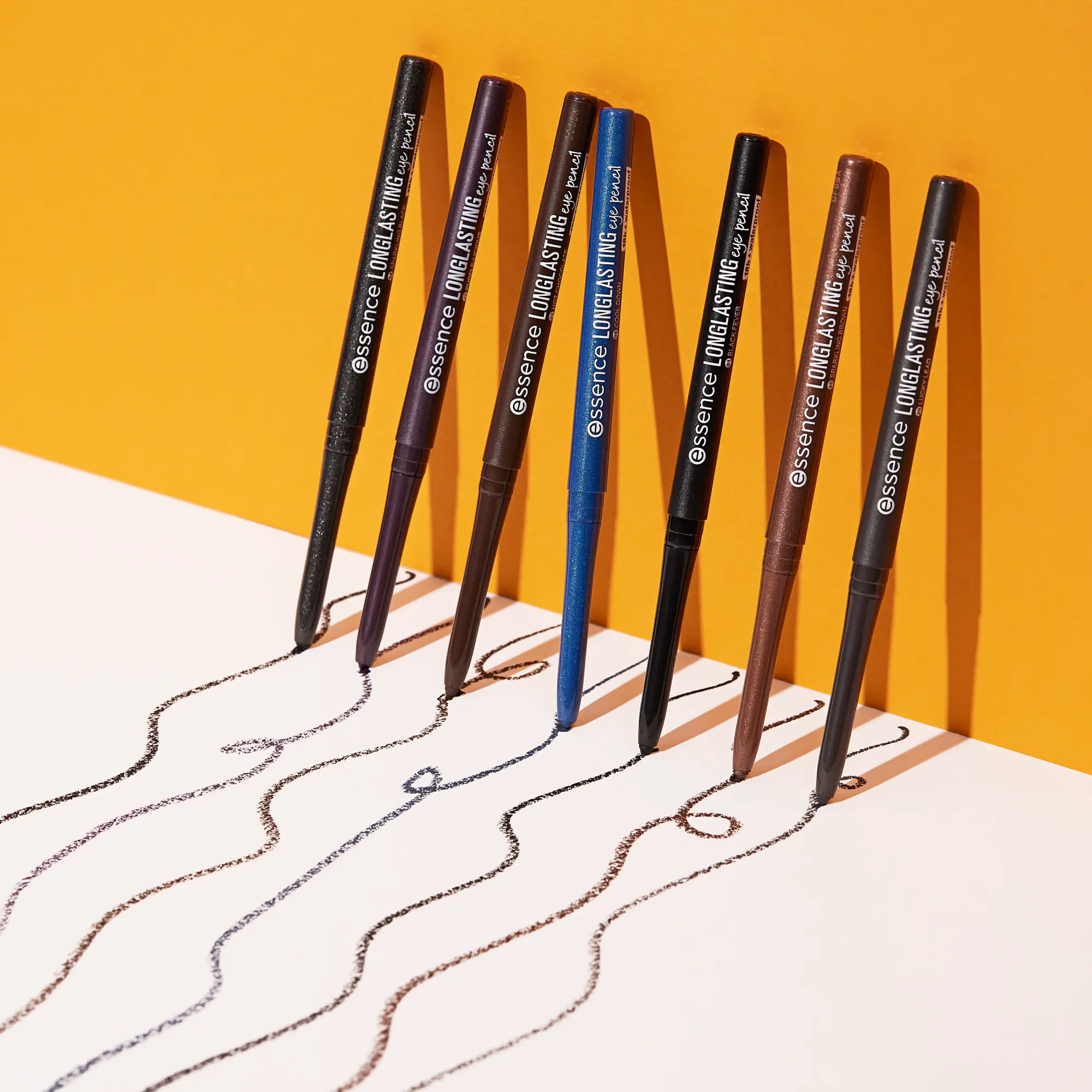 Long-Lasting Eye Pencil 40 Roasted Chestnut - Image 9
