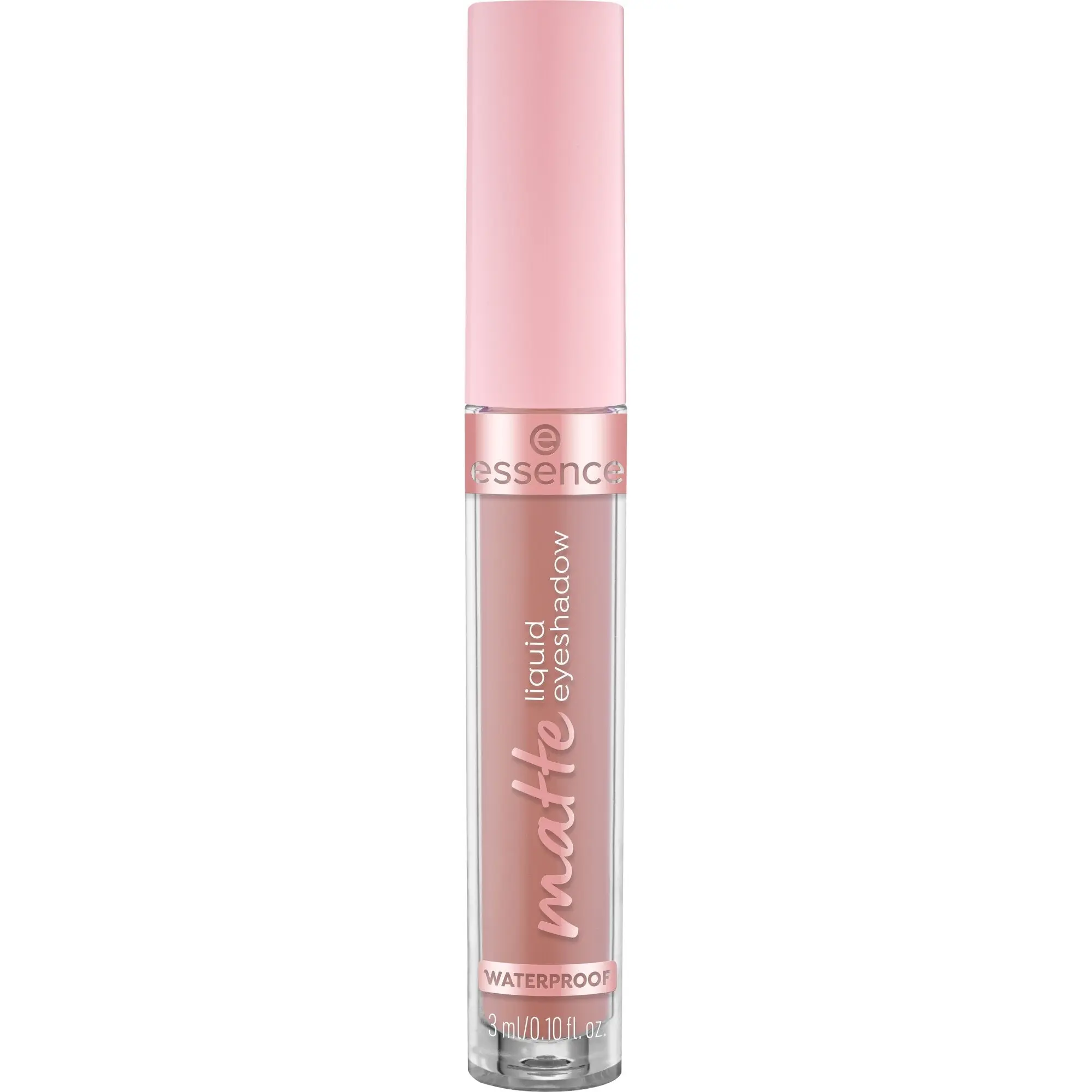 Matte Liquid Eyeshadow 01 Bare Bliss - Image 5