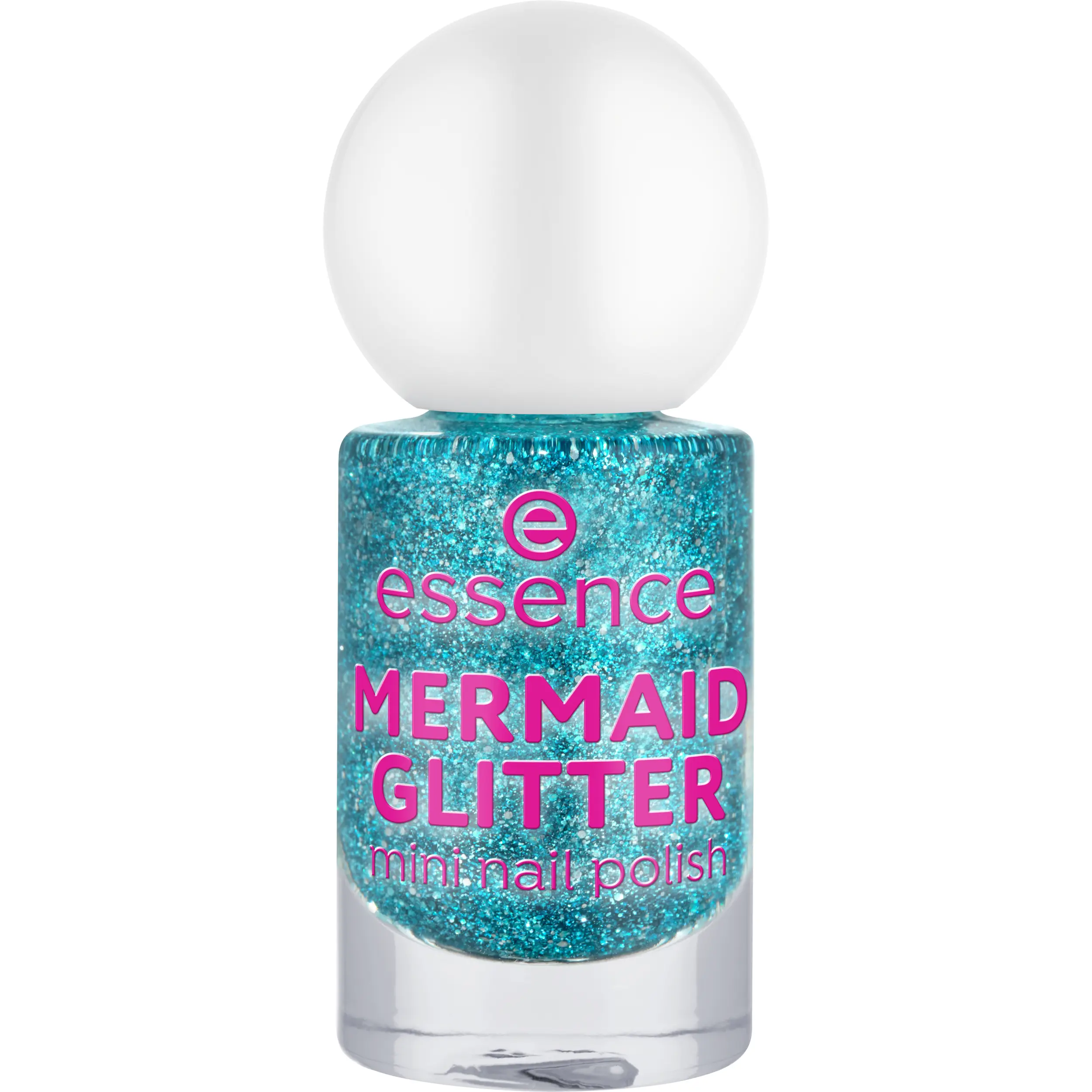 Mermaid Glitter Mini Nail Polish 07 - Image 3