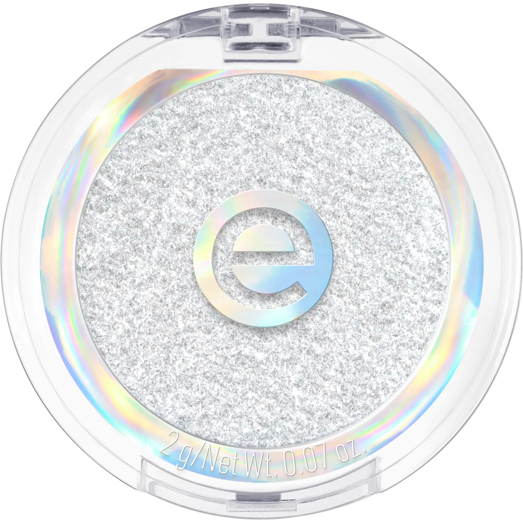 Mono Eyeshadow Glitter 01 Frosted Shine - Image 10
