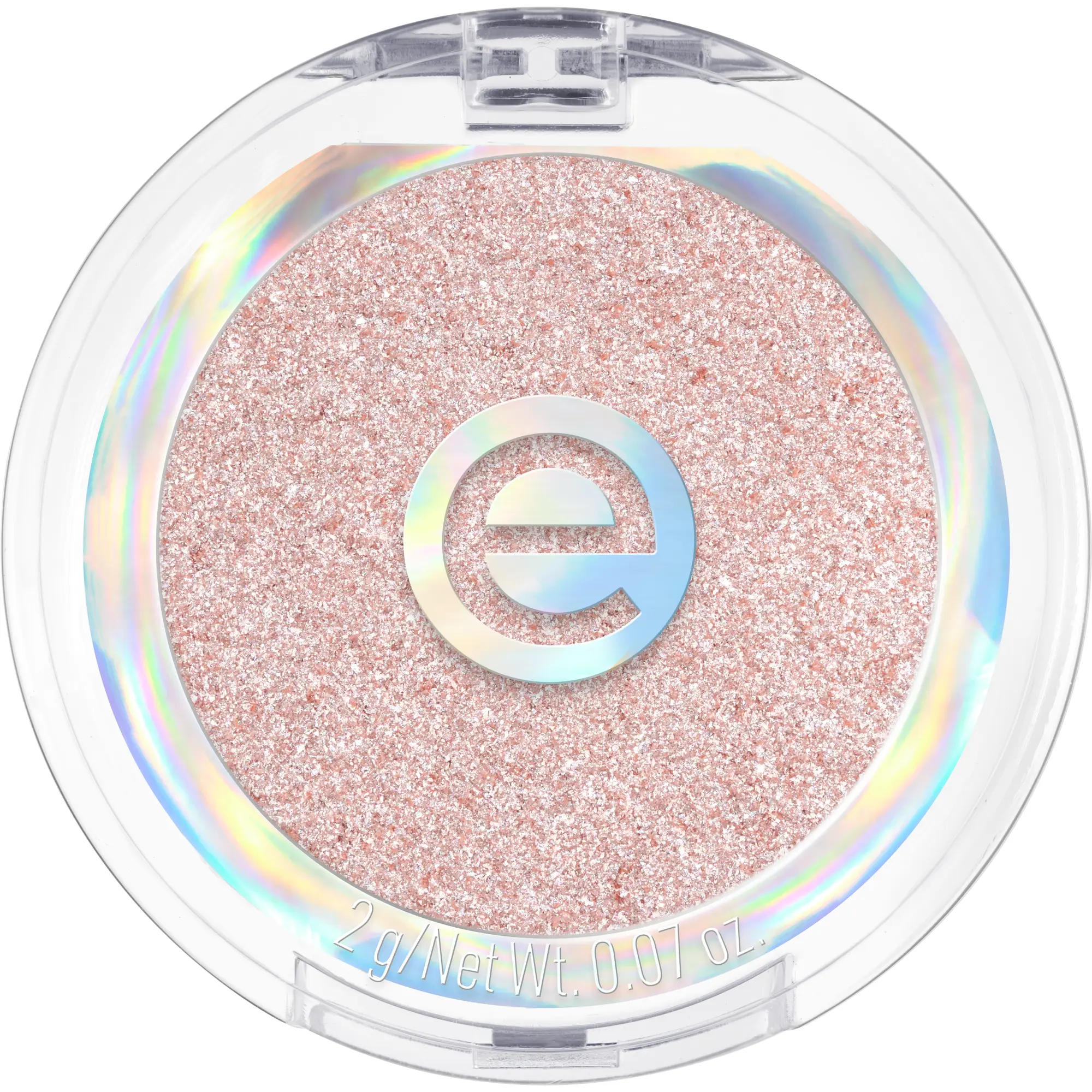 Mono Eyeshadow Glitter 02 Rosy Sparkle - Image 10