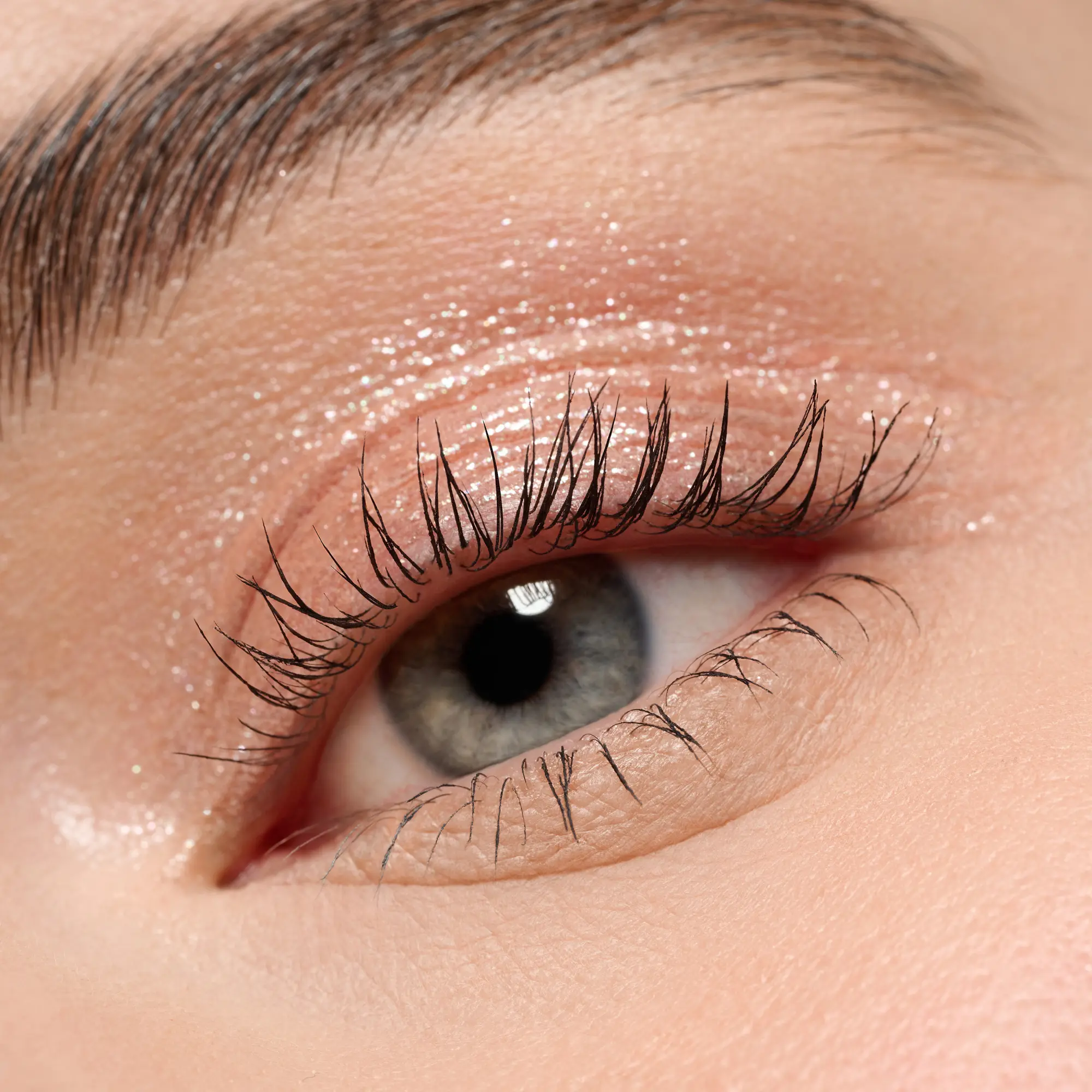 Mono Eyeshadow Glitter 03 Blushed Stardust - Image 2