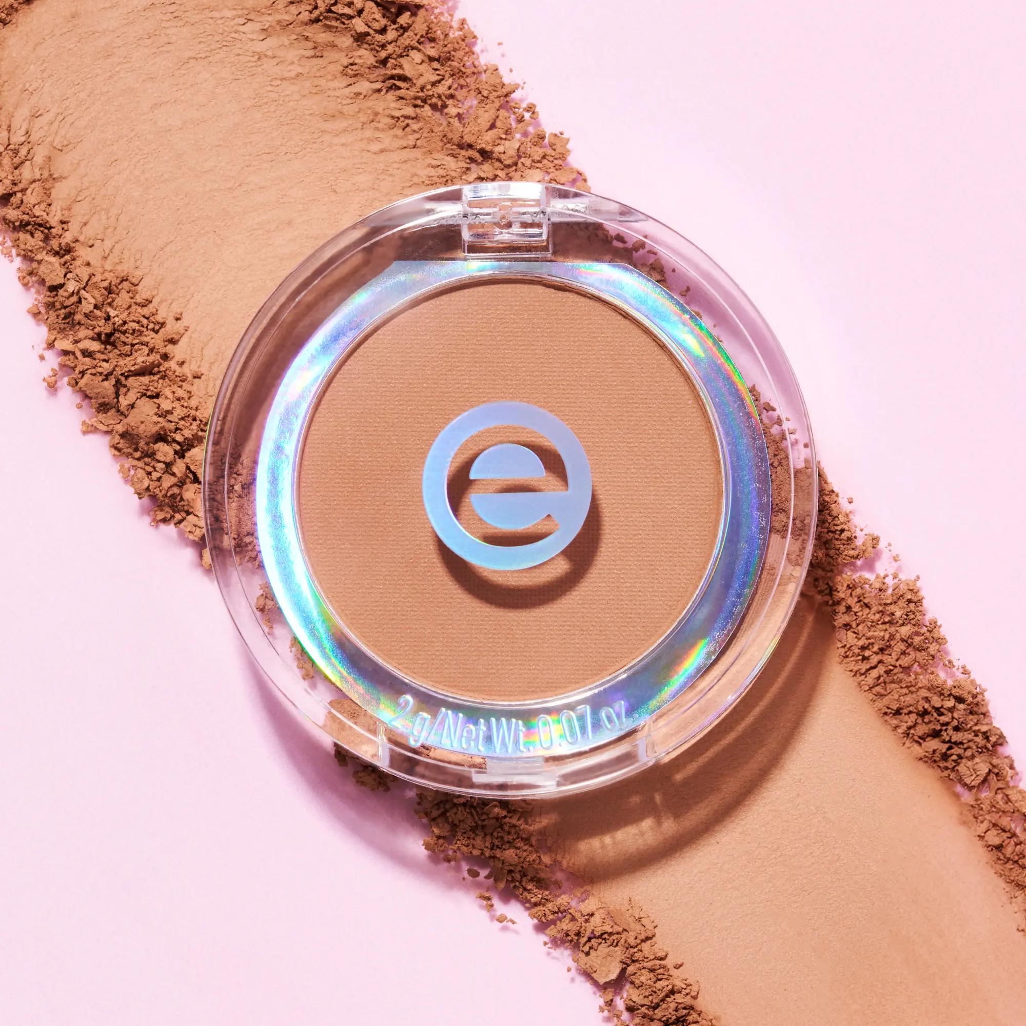 Mono Eyeshadow Matte 02 Neutral Brown - Image 7
