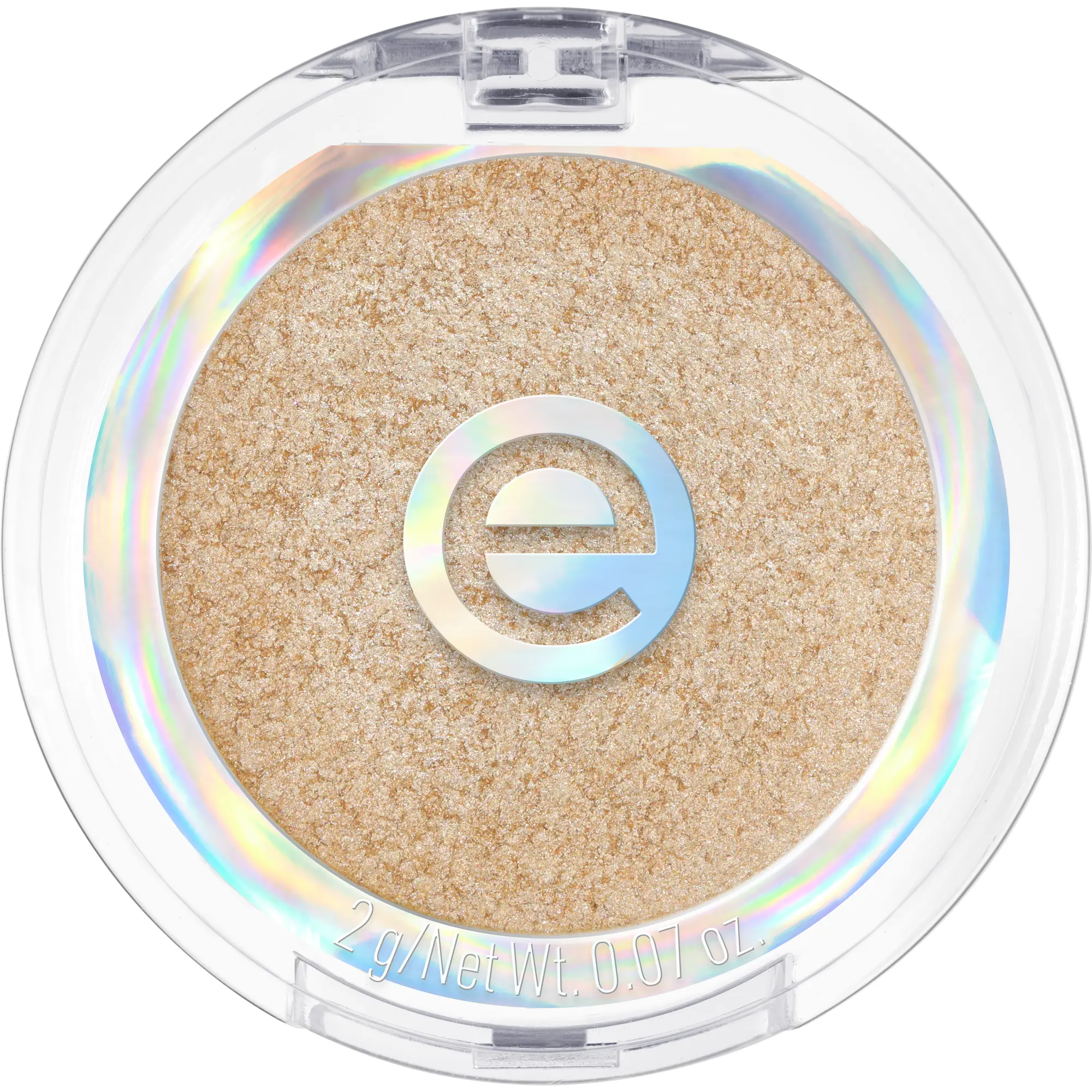 Mono Eyeshadow Pearly 01 Golden Glow - Image 10