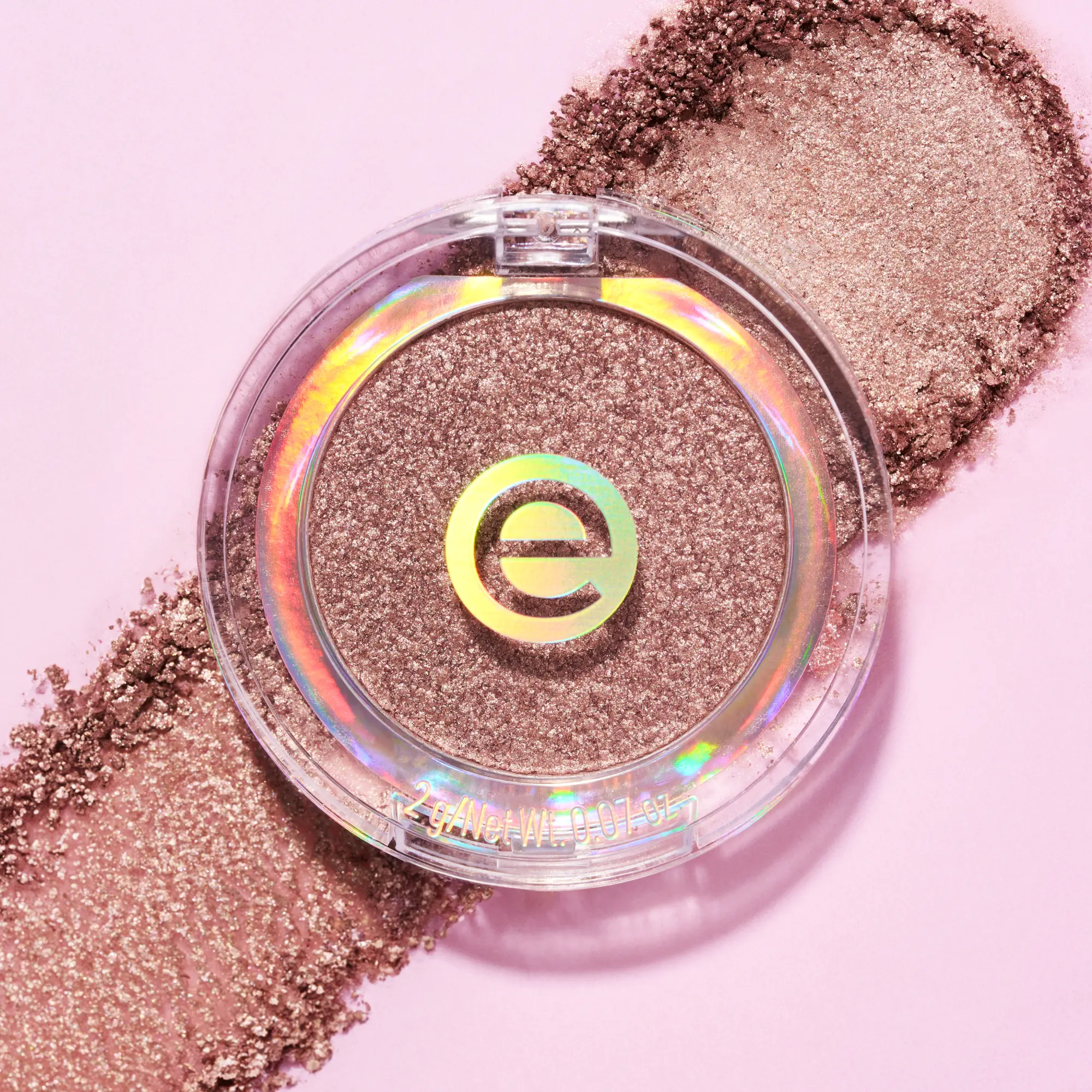 Mono Eyeshadow Pearly 02 Silky Taupe - Image 8