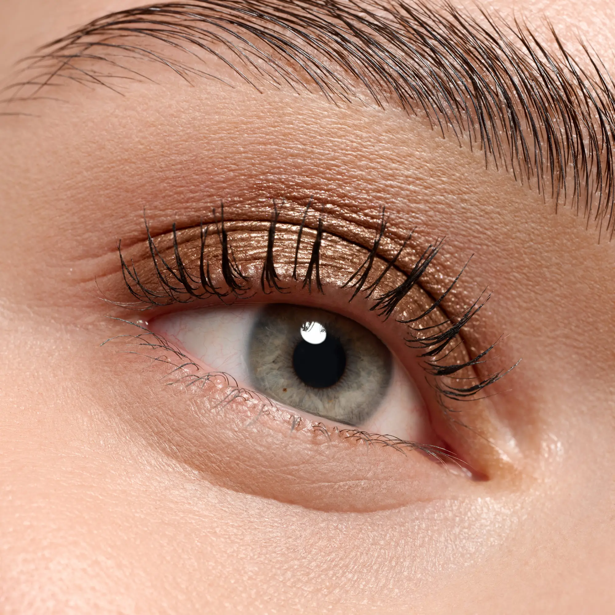 Mono Eyeshadow Pearly 03 Bronzed Espresso - Image 3