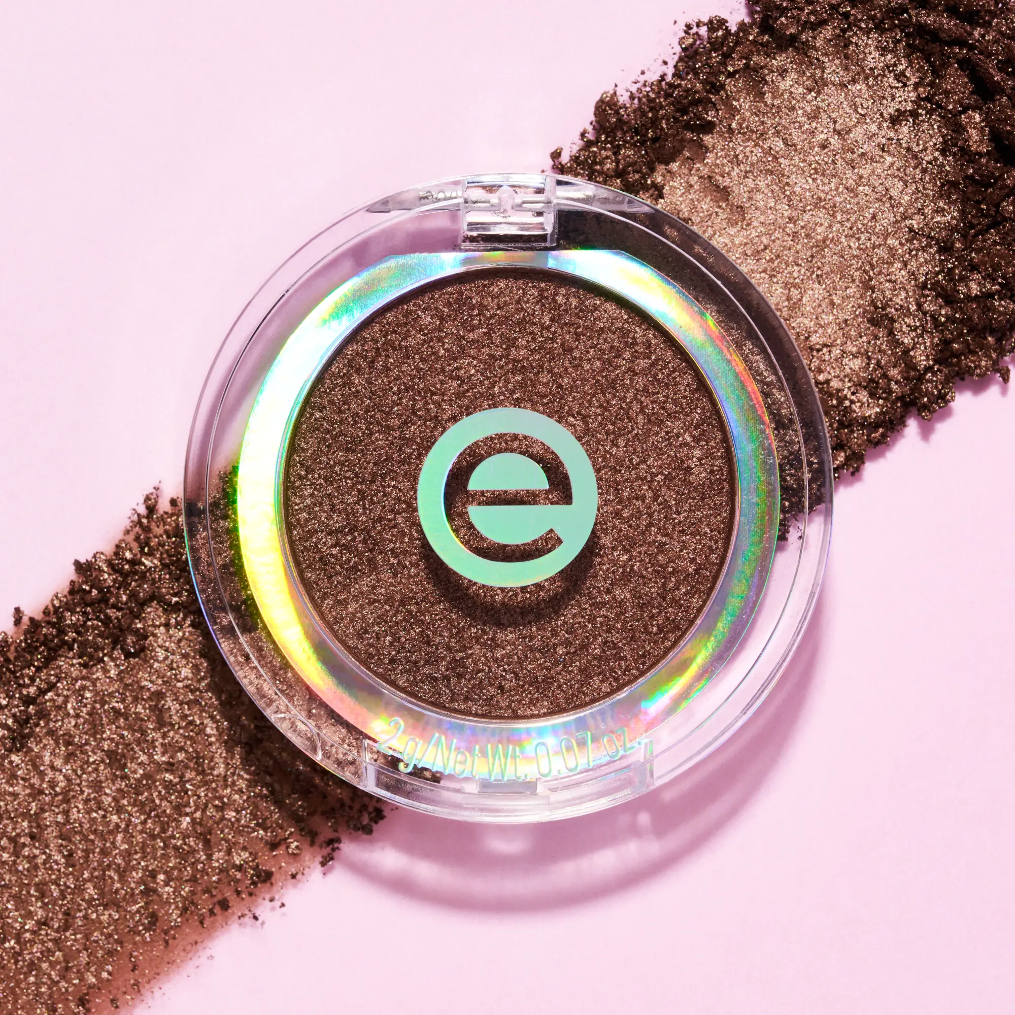 Mono Eyeshadow Pearly 03 Bronzed Espresso - Image 8