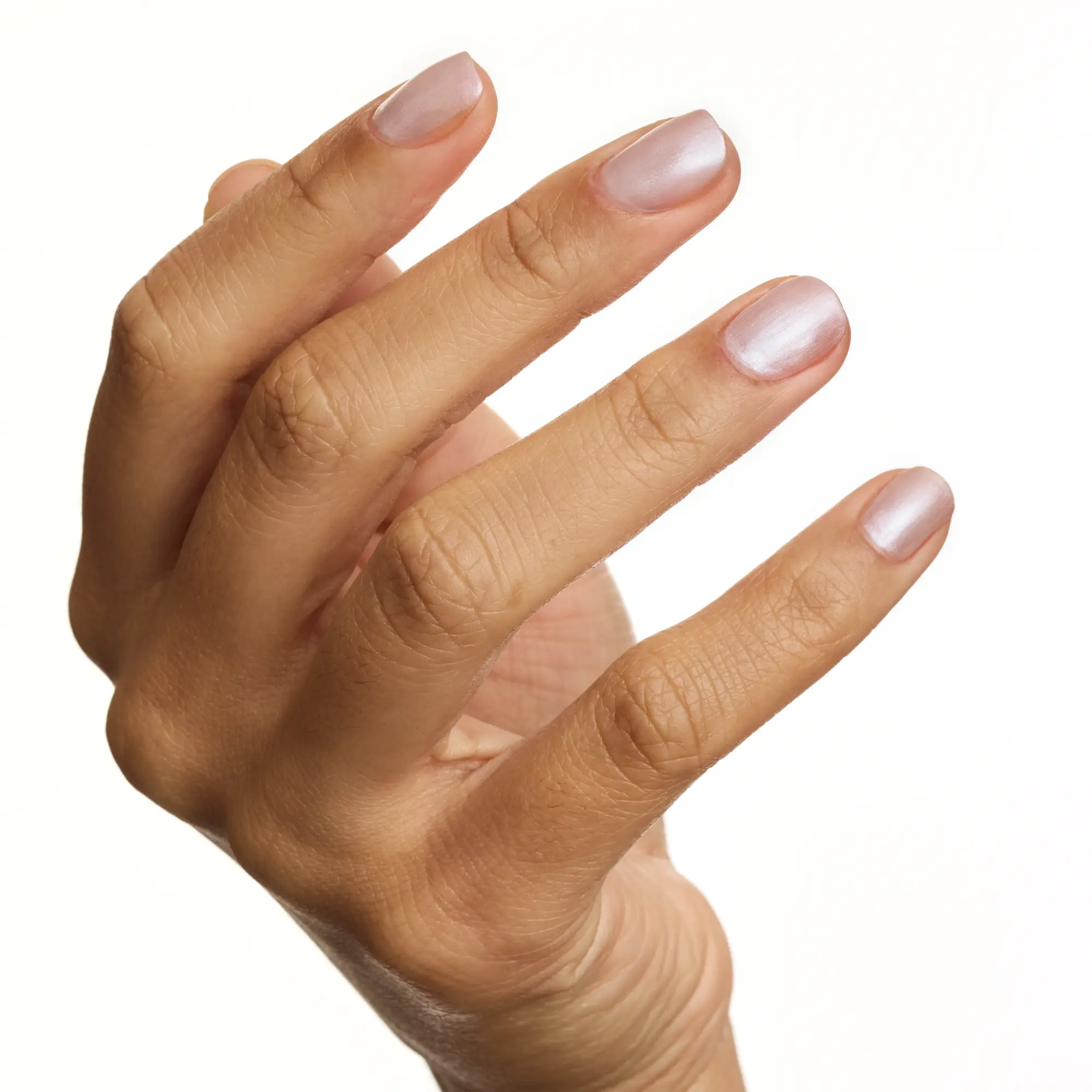 Pearly Glaze Mini Nail Polish 16 Hello Yellow - Image 2
