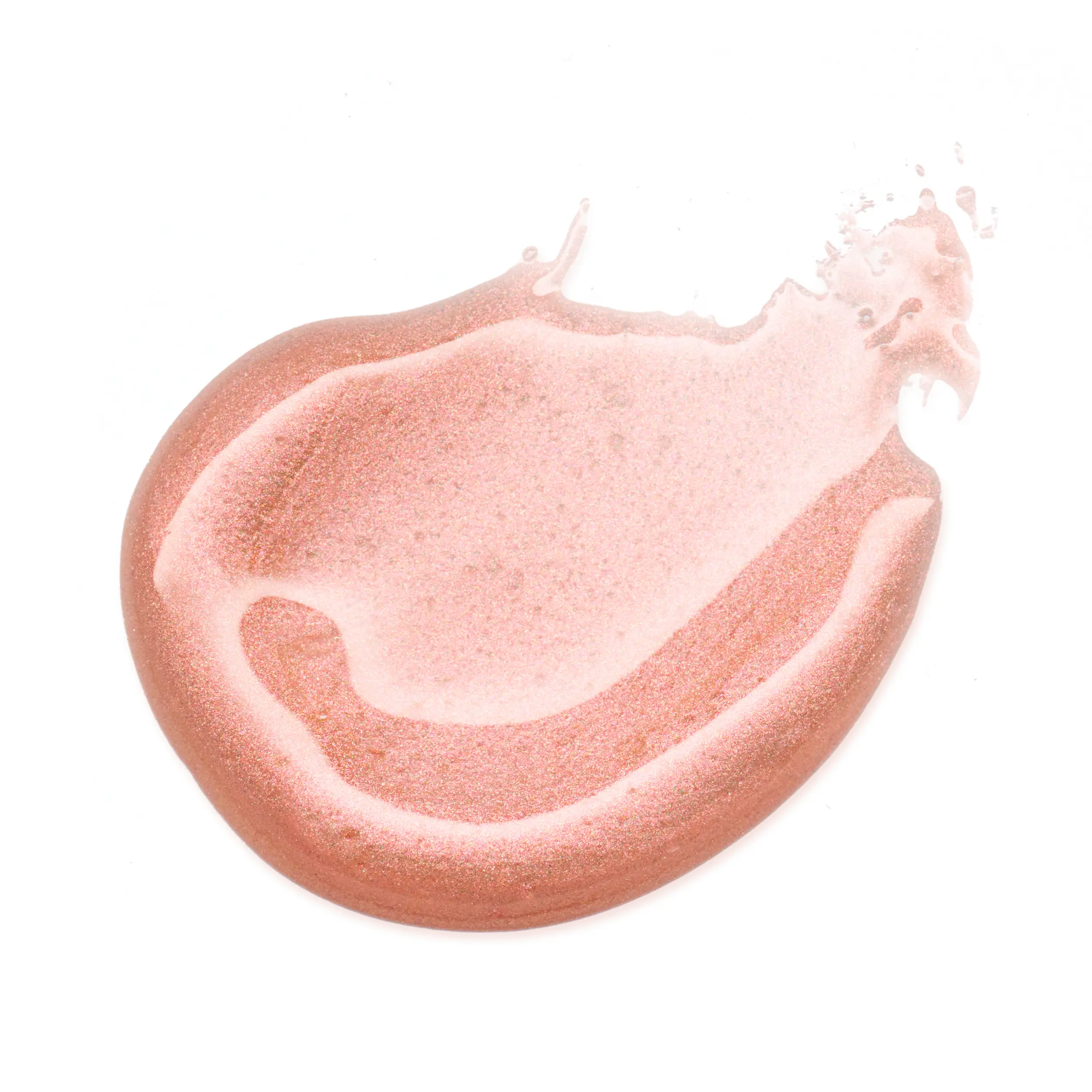 Pearly Potion Multi Reflective Lipgloss 01 Golden Peach - Image 2