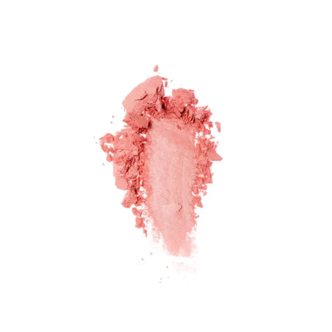 Pure Nude Baked Blush 01 Shimmery Rose - Image 2