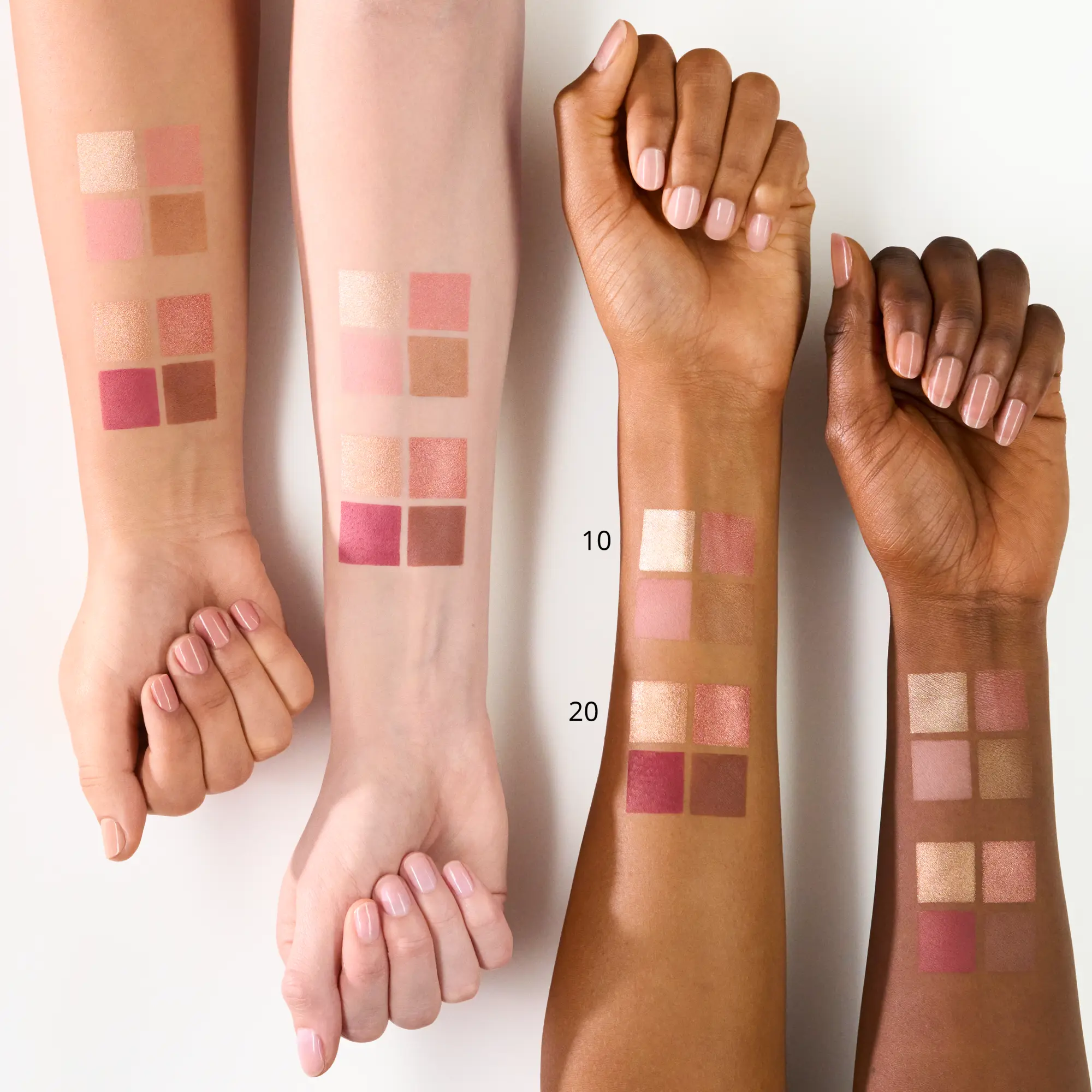 Radiant Light Face Palette 20 Signature Light - Image 6