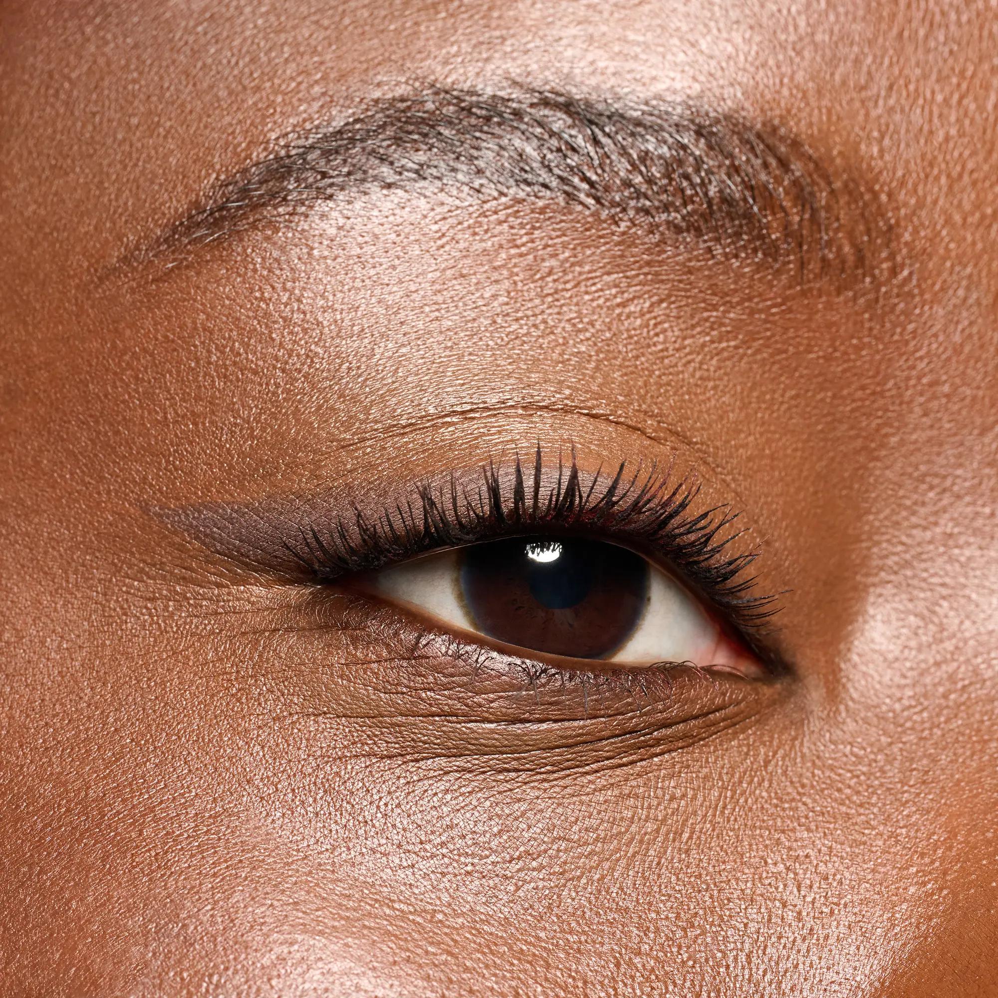 Satin Blend Gel Eyeliner 02 Cocoa - Image 4