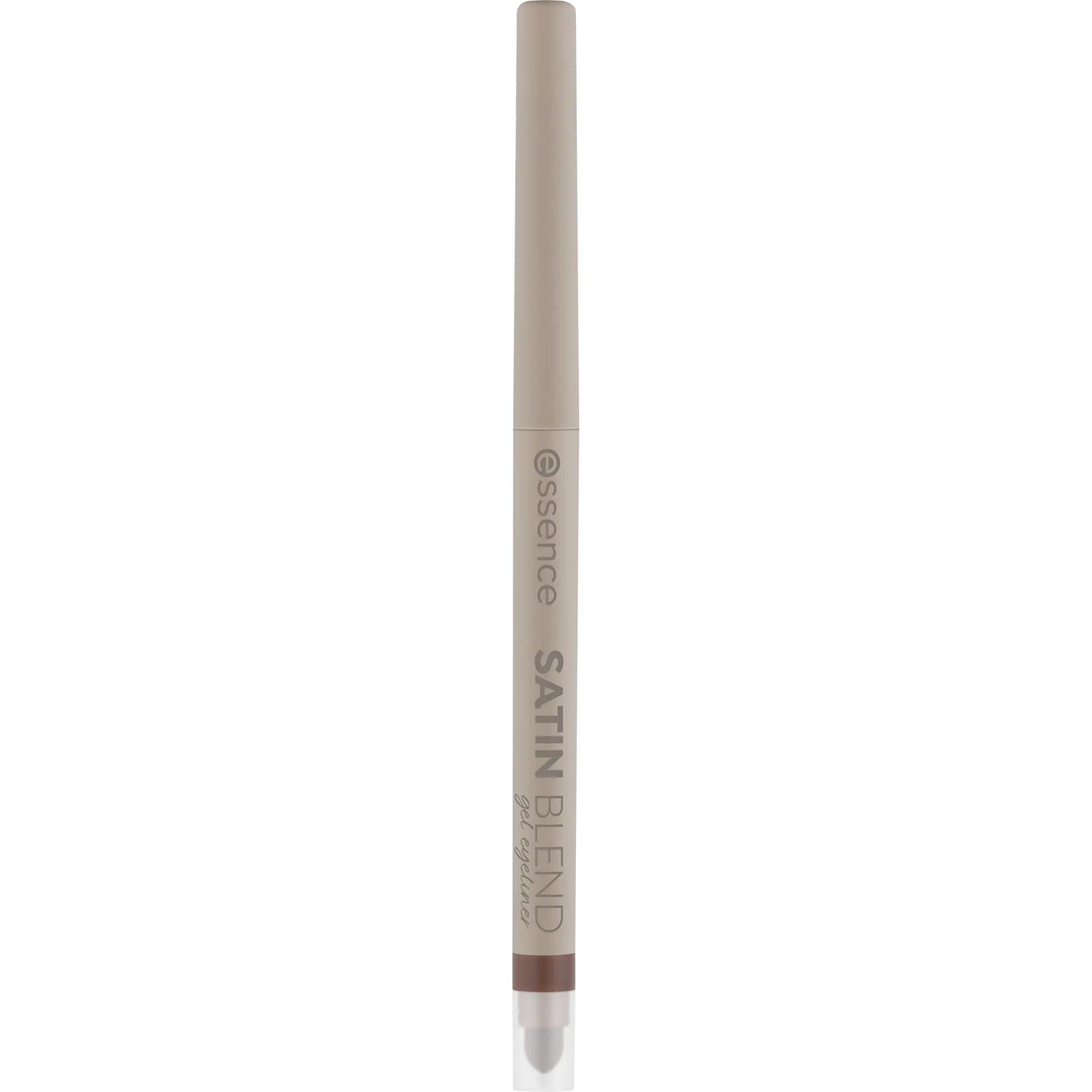 Satin Blend Gel Eyeliner 02 Cocoa - Image 6