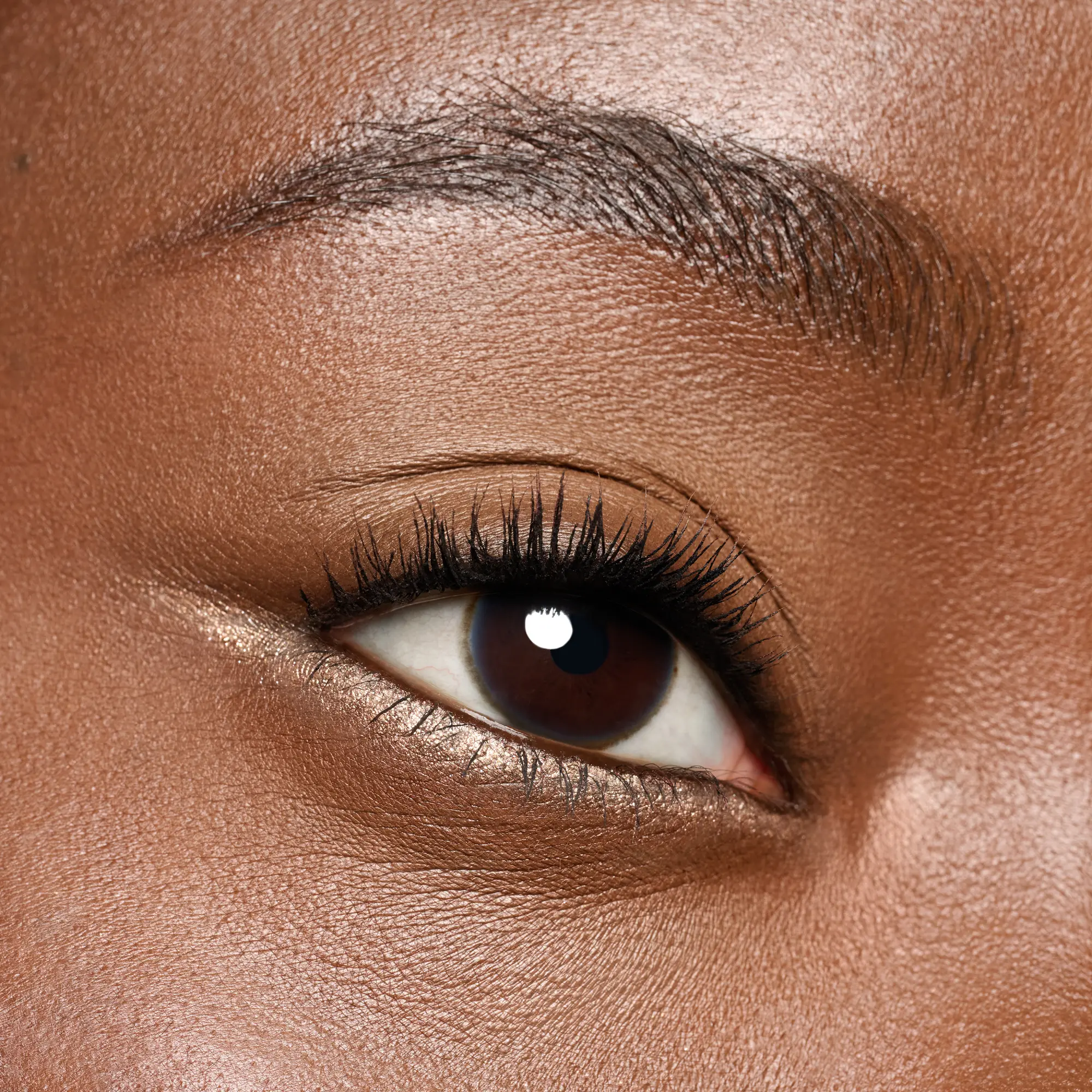 Satin Blend Gel Eyeliner 04 Sunlit Shimmer - Image 3