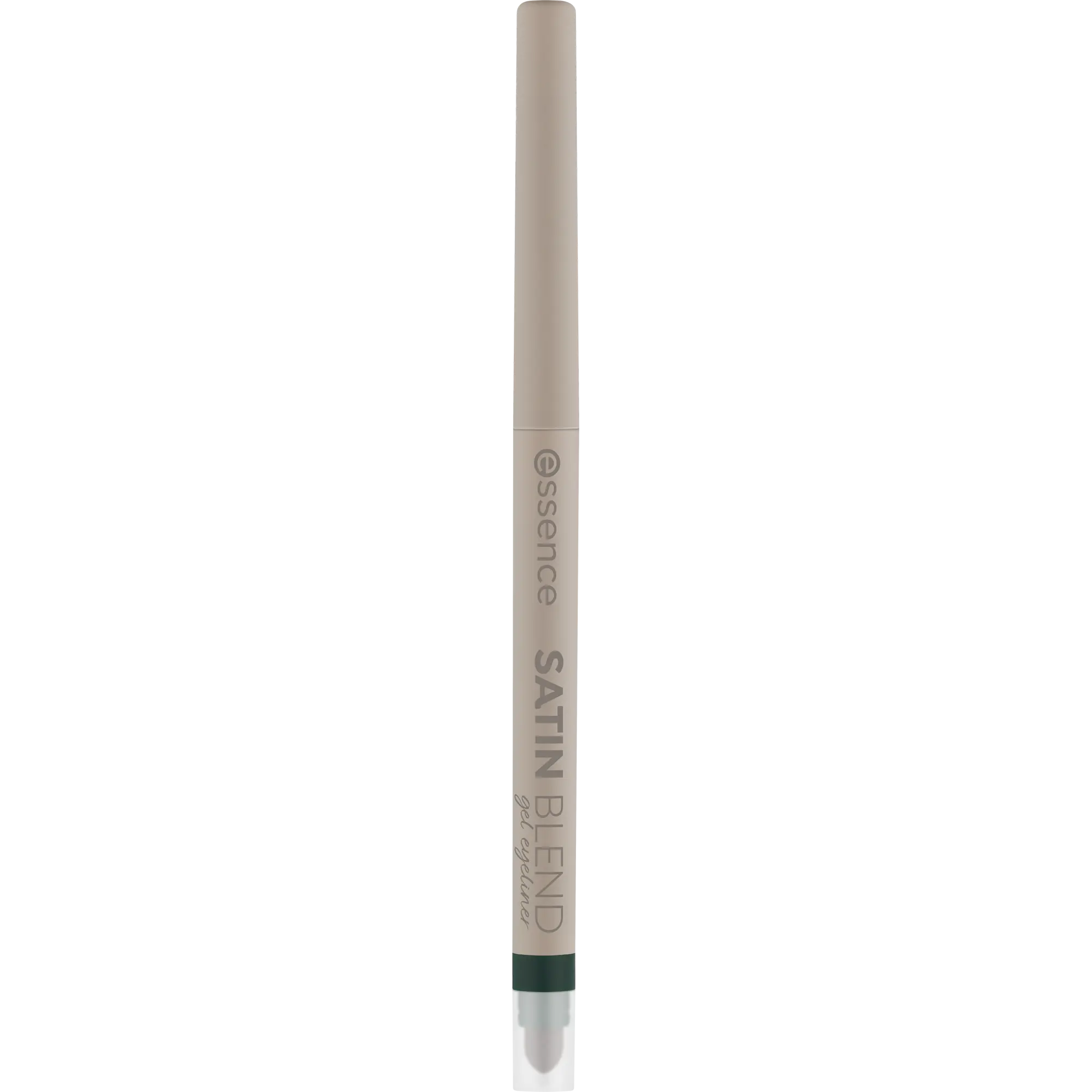Satin Blend Gel Eyeliner 06 Deep Olive - Image 5