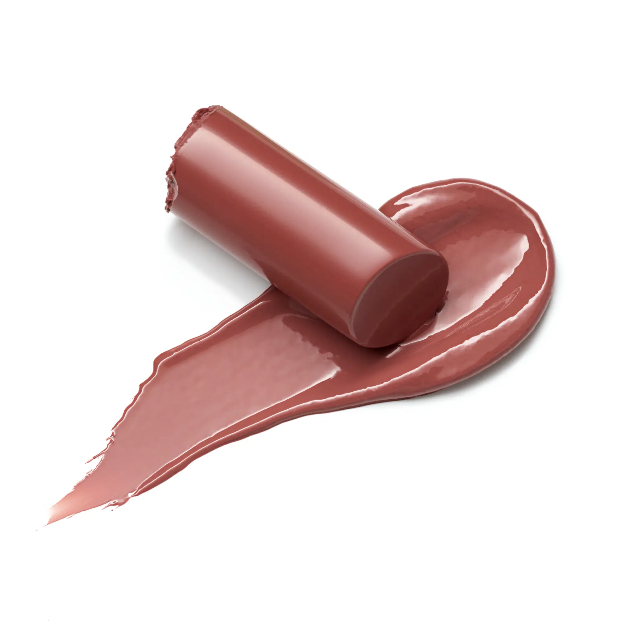 Satin Glow Luminous Shine Lipstick 01 Whole Latte Love - Image 3