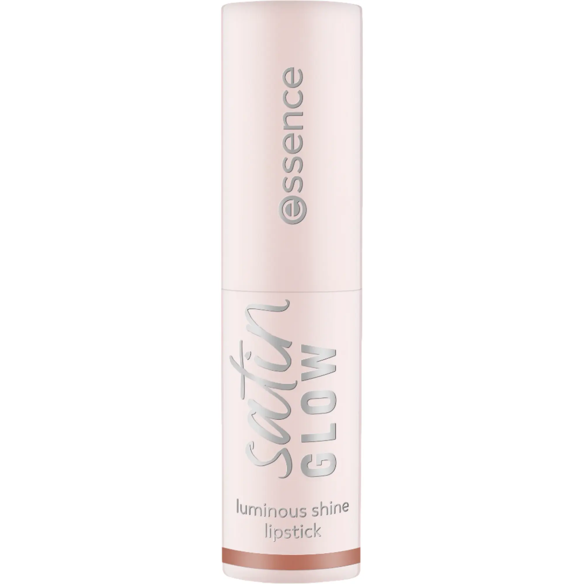 Satin Glow Luminous Shine Lipstick 01 Whole Latte Love - Image 4