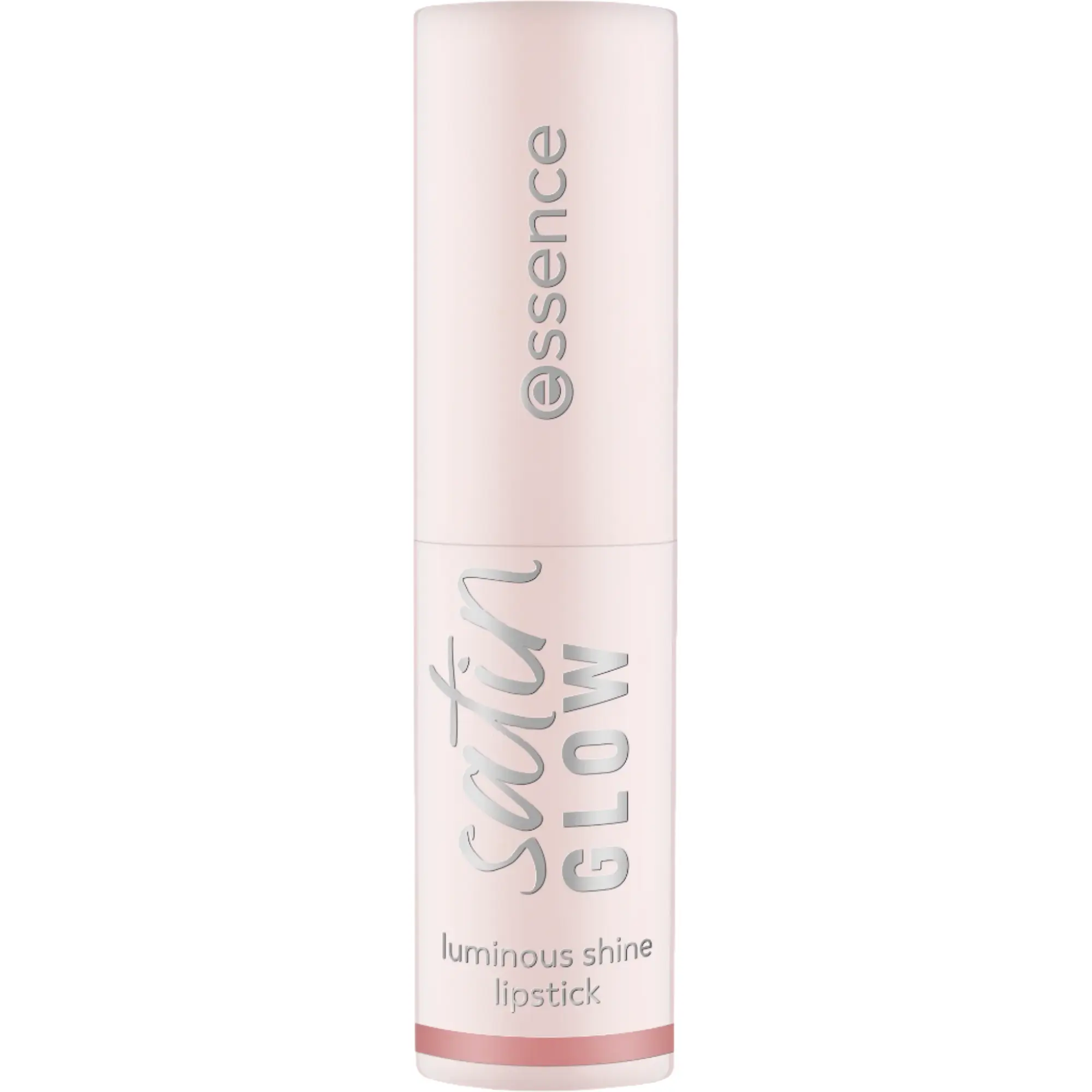 Satin Glow Luminous Shine Lipstick 02 Blushin It - Image 4