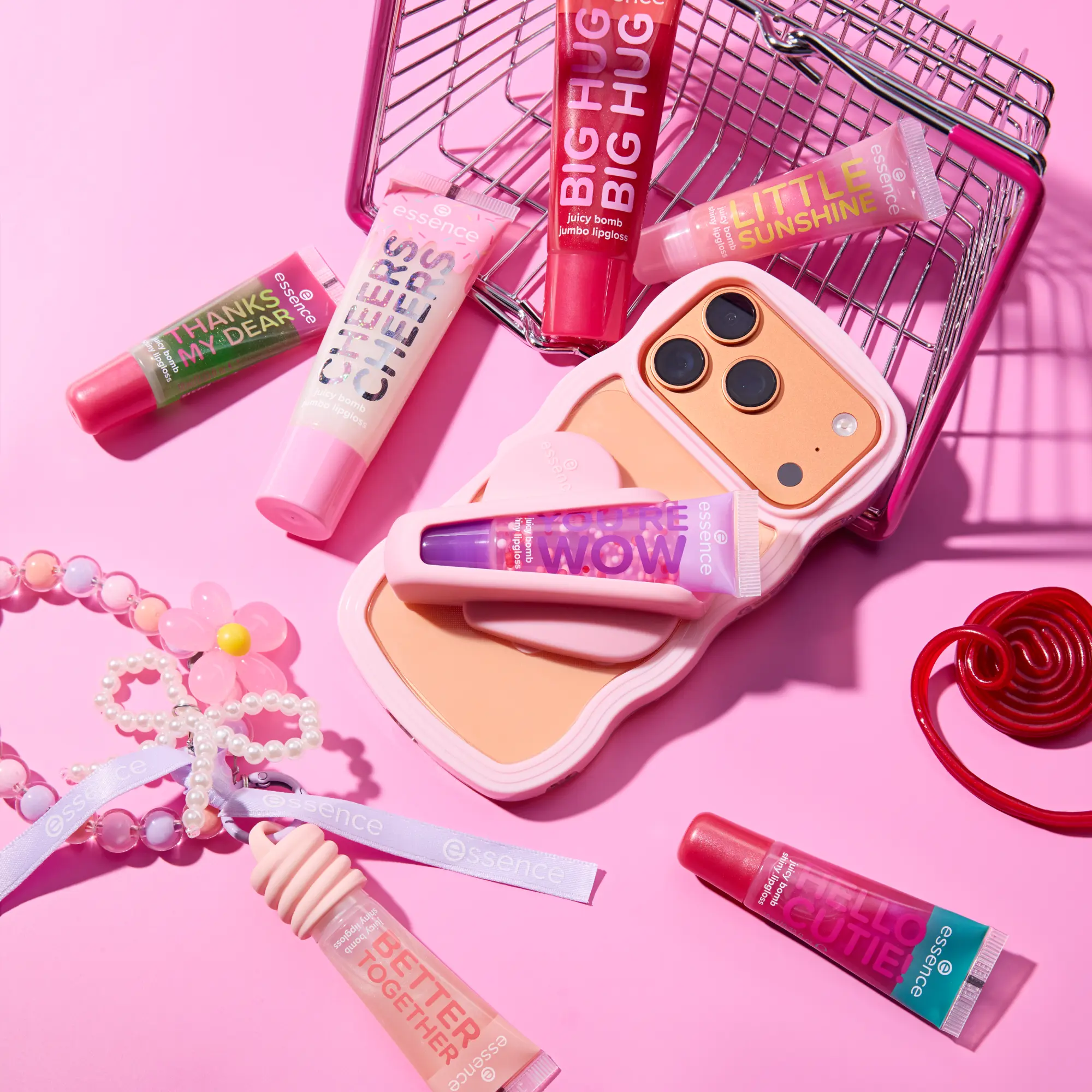 Say It With Juicy Lipgloss Holder 01 Gloss On Call - Image 3