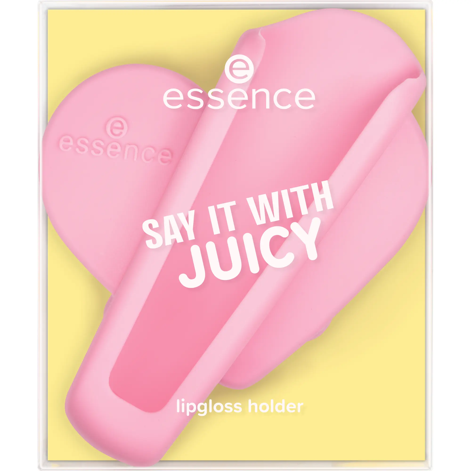 Say It With Juicy Lipgloss Holder 01 Gloss On Call - Image 4
