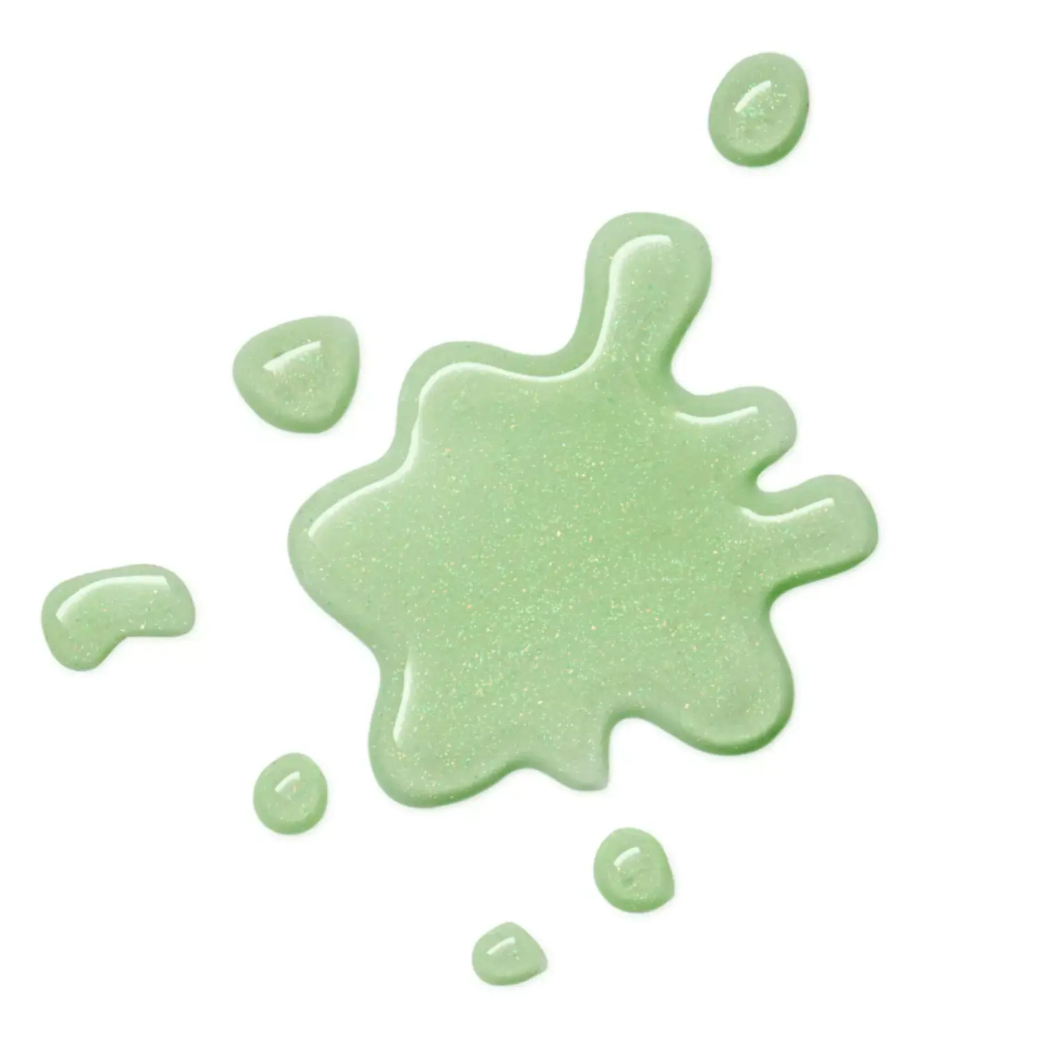 Say It With Juicy Thanks My Dear Juicy Bomb Shiny Lipgloss 03 Glowy Gummy - Image 6