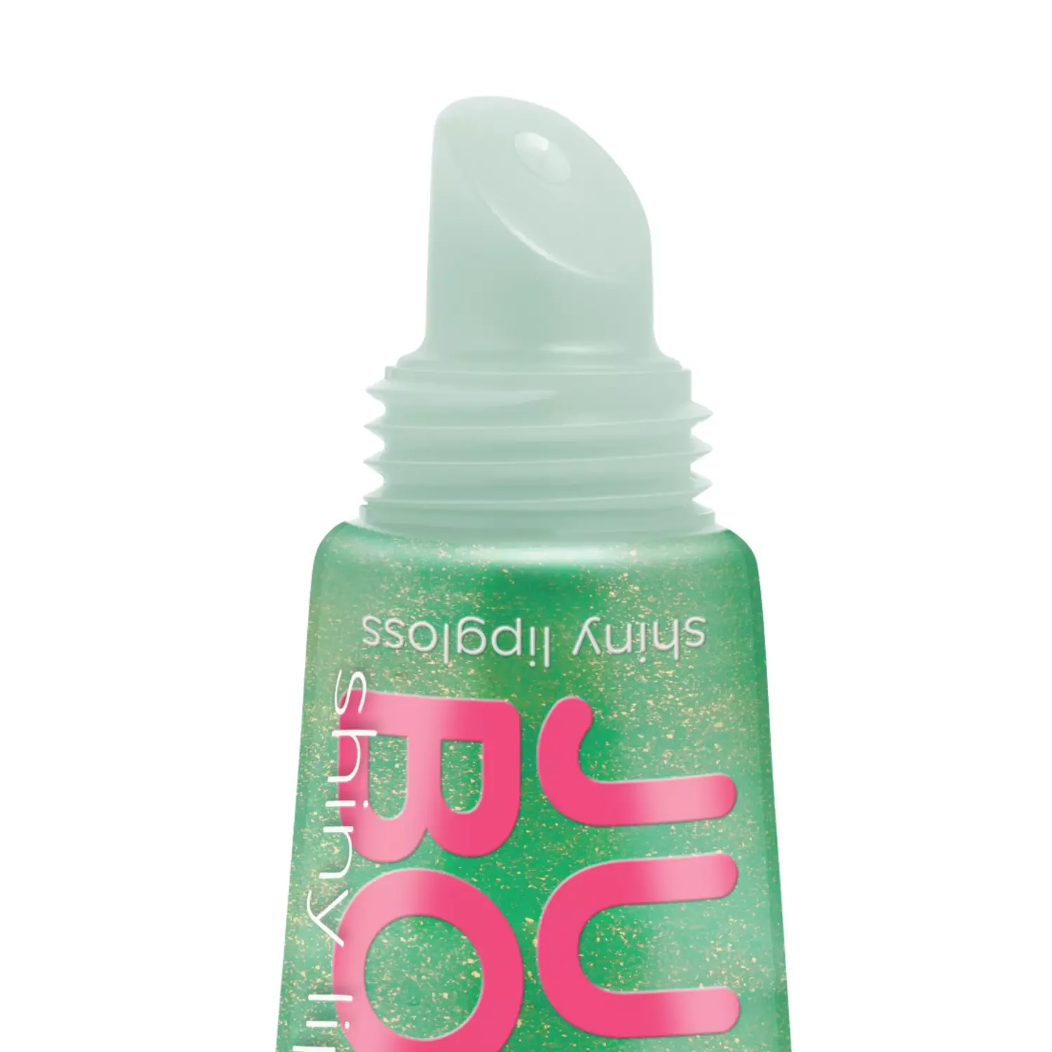 Say It With Juicy Thanks My Dear Juicy Bomb Shiny Lipgloss 03 Glowy Gummy - Image 7