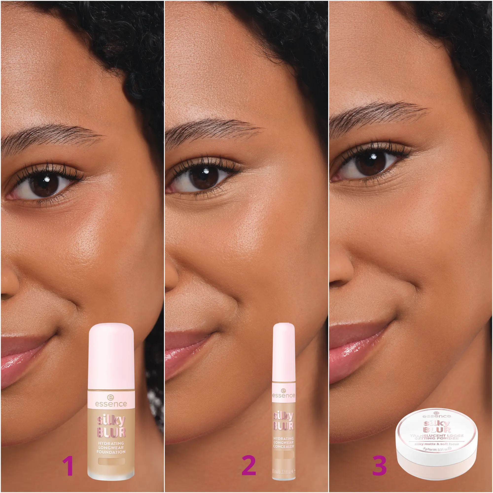 Silky Blur Hydrating Longwear Concealer - Image 24