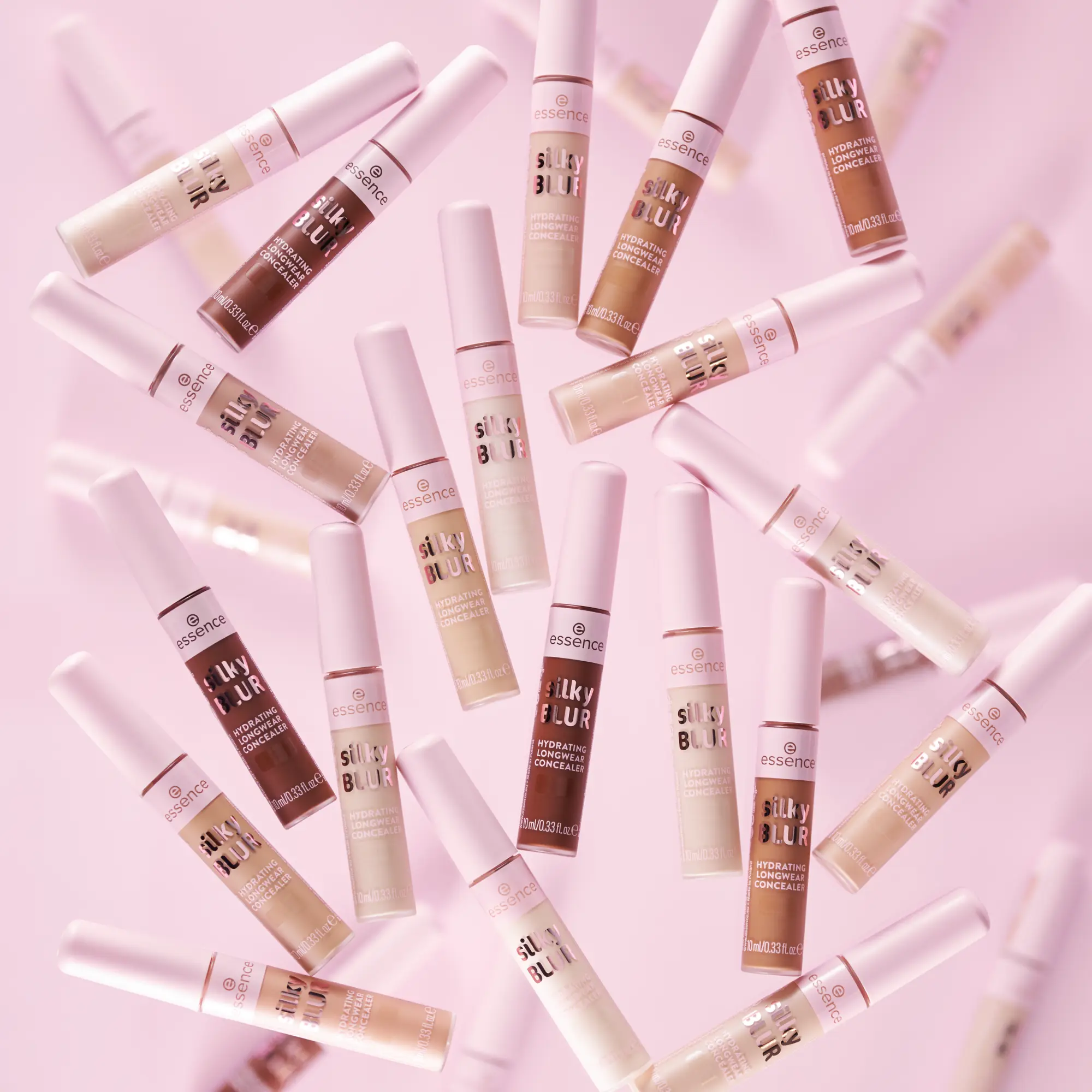 Silky Blur Hydrating Longwear Concealer - Image 25