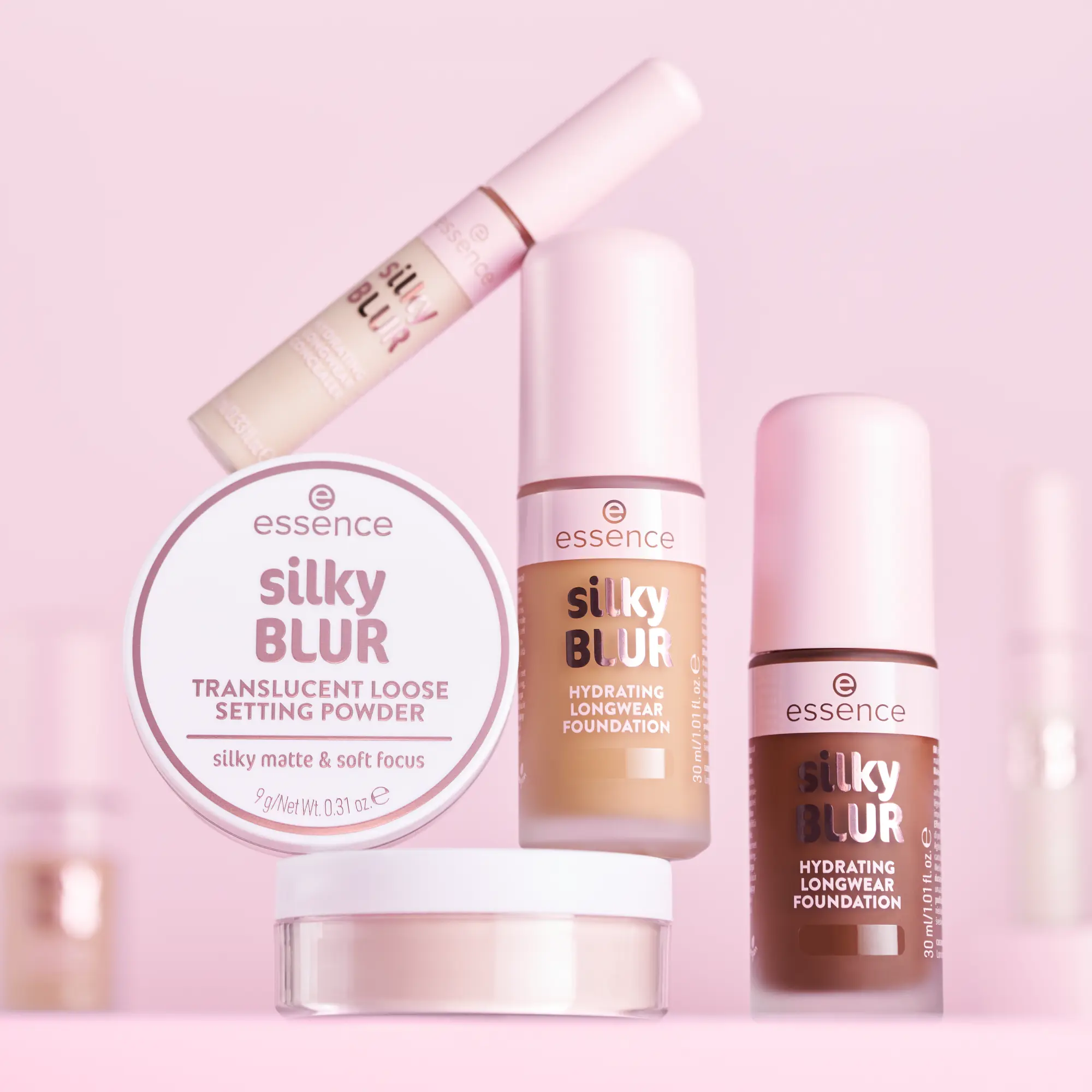 Silky Blur Hydrating Longwear Concealer - Image 26