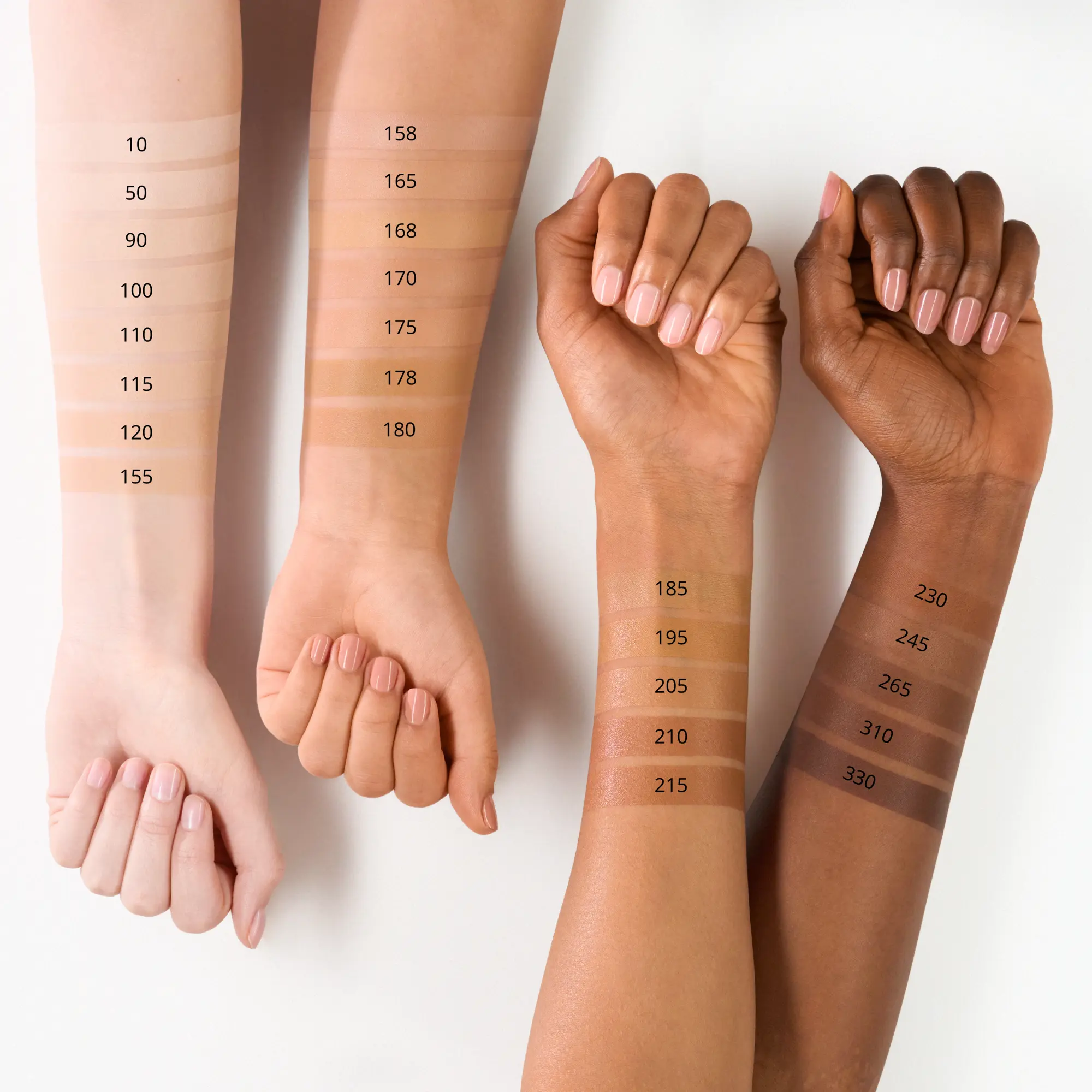 Silky Blur Hydrating Longwear Foundation - Image 2