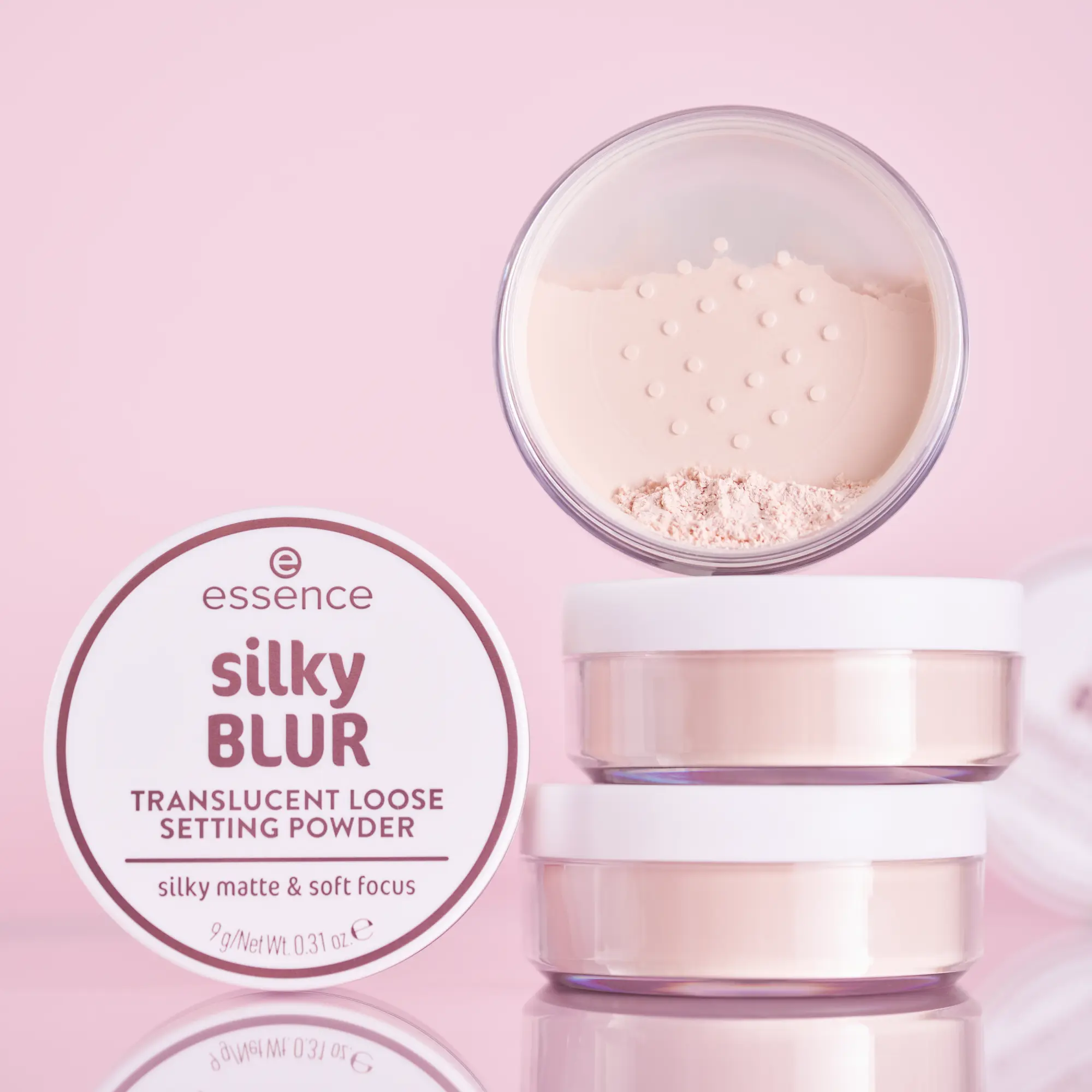 Silky Blur Translucent Loose Setting Powder 10 - Image 7