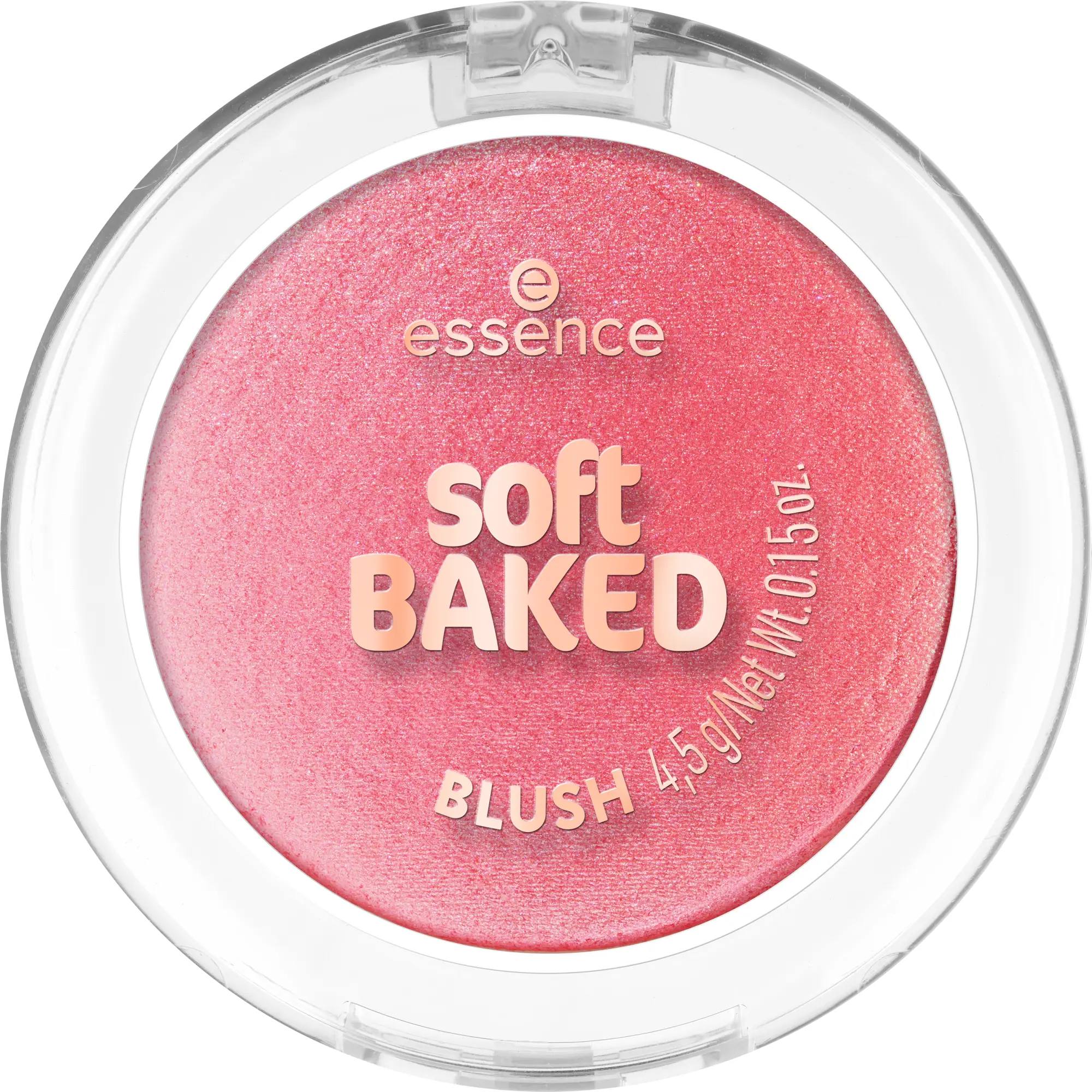 Soft Baked Blush 40 Think Pink - Image 8